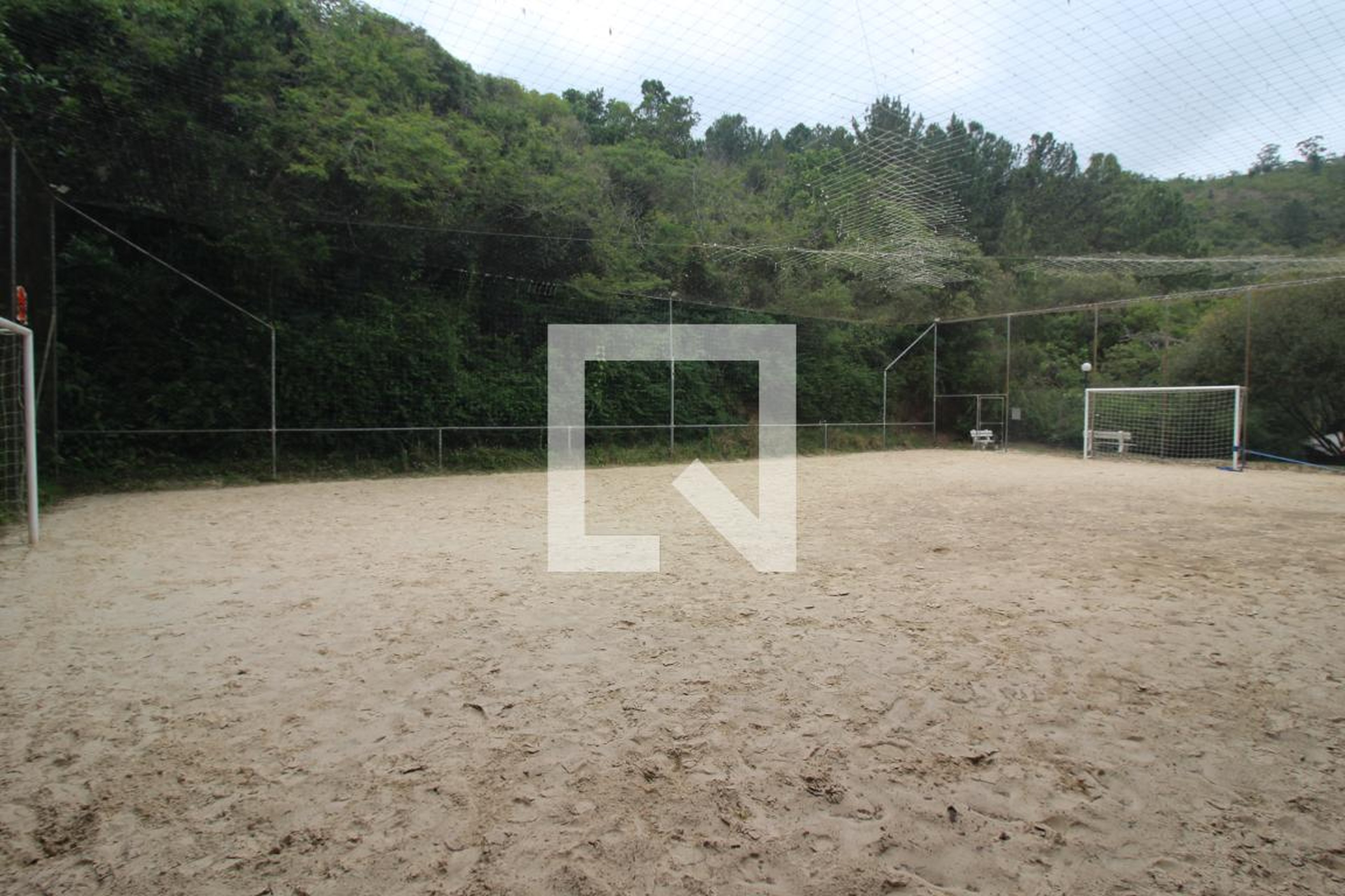 Quadra Esportiva - Bosque do Sol