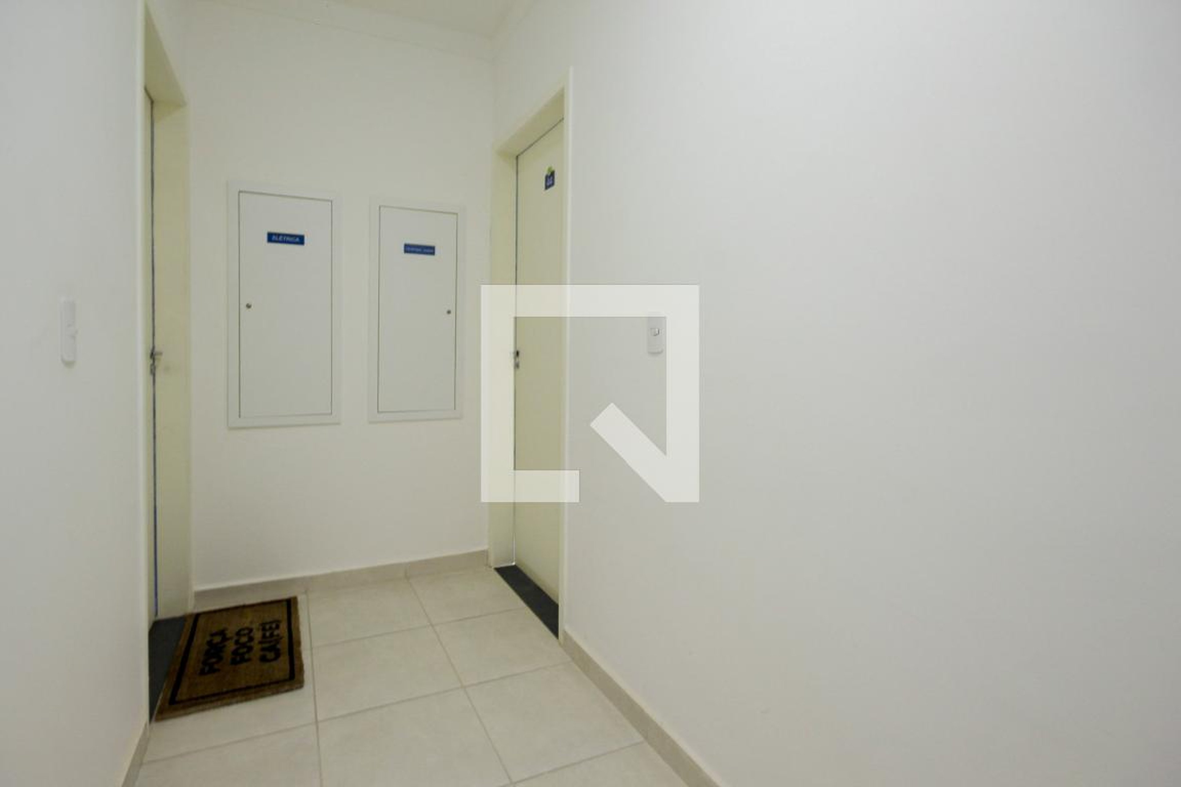 Hall de entrada Condomínio Bello Cielo 3