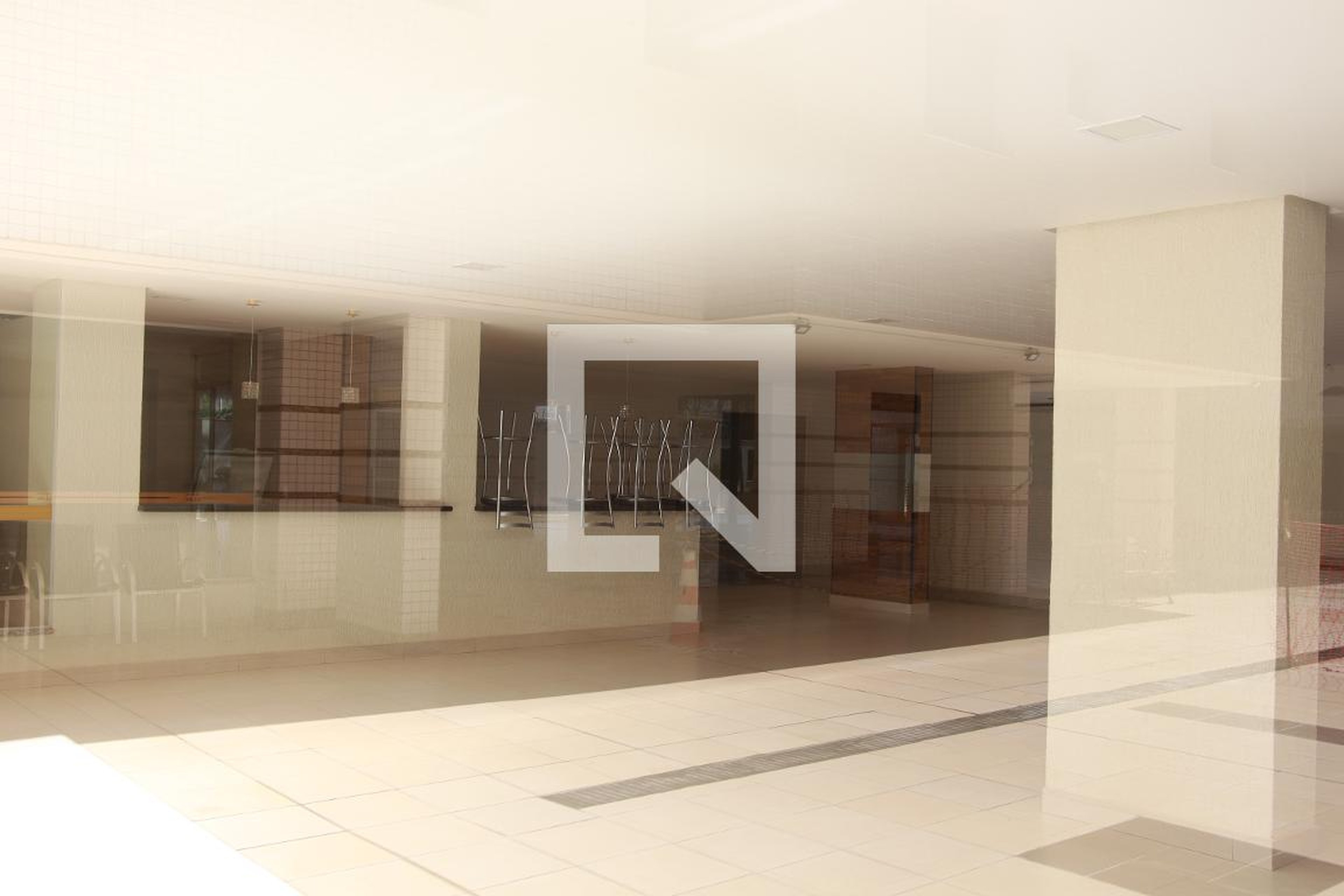 Área comum - Residencial Monet