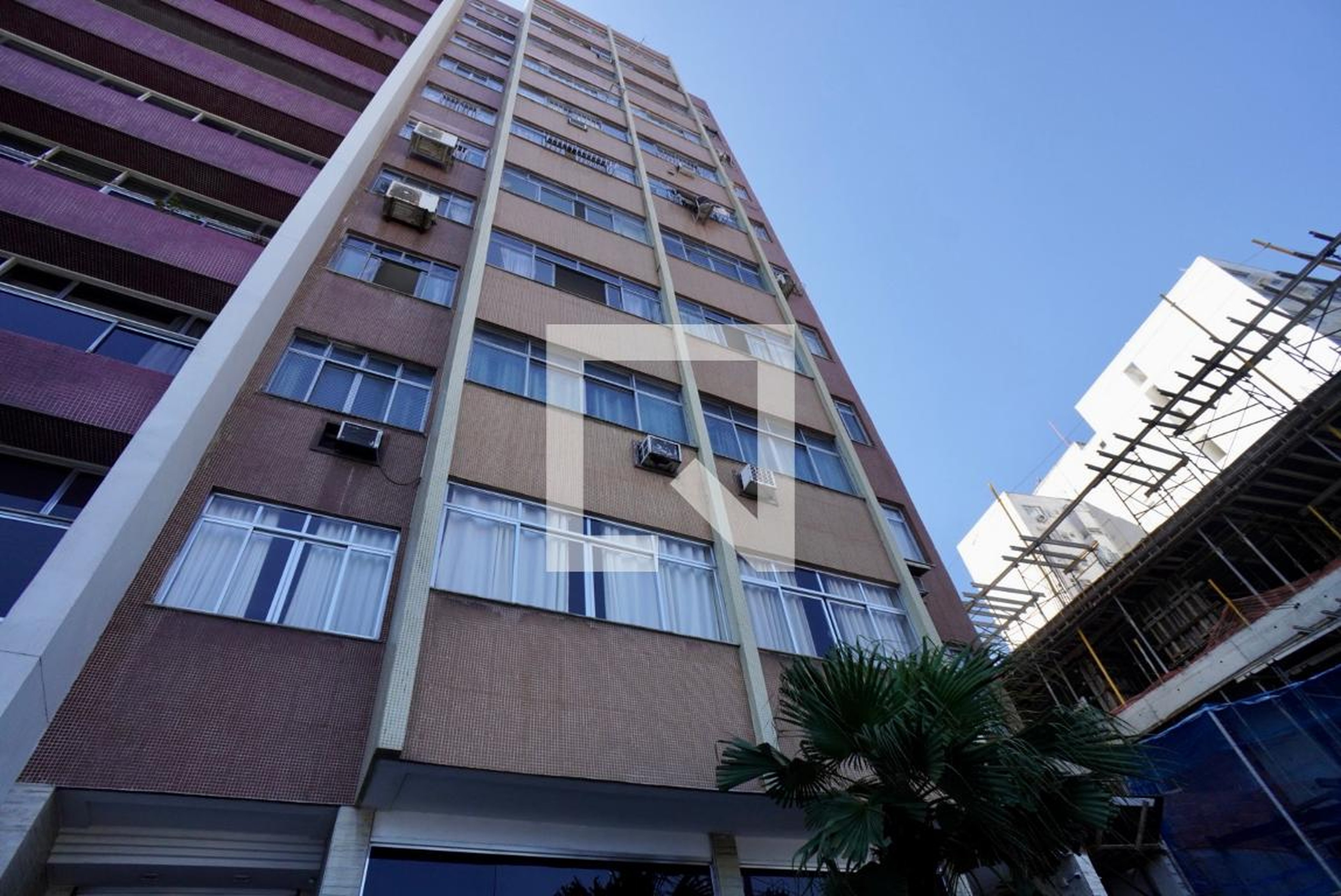 Fachada Edifício Florindo Campanella