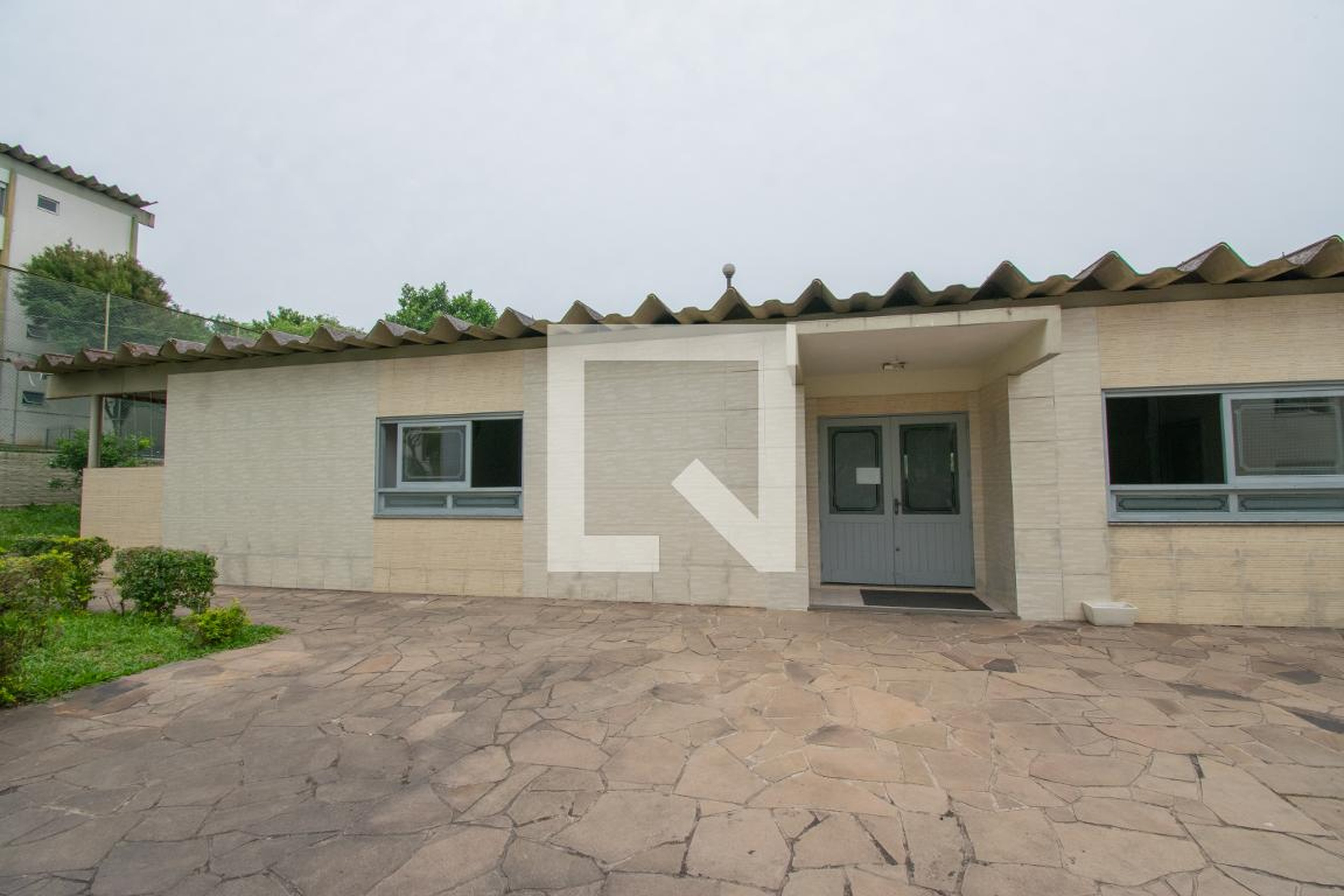 Salão de festas - Esplanada do Poente