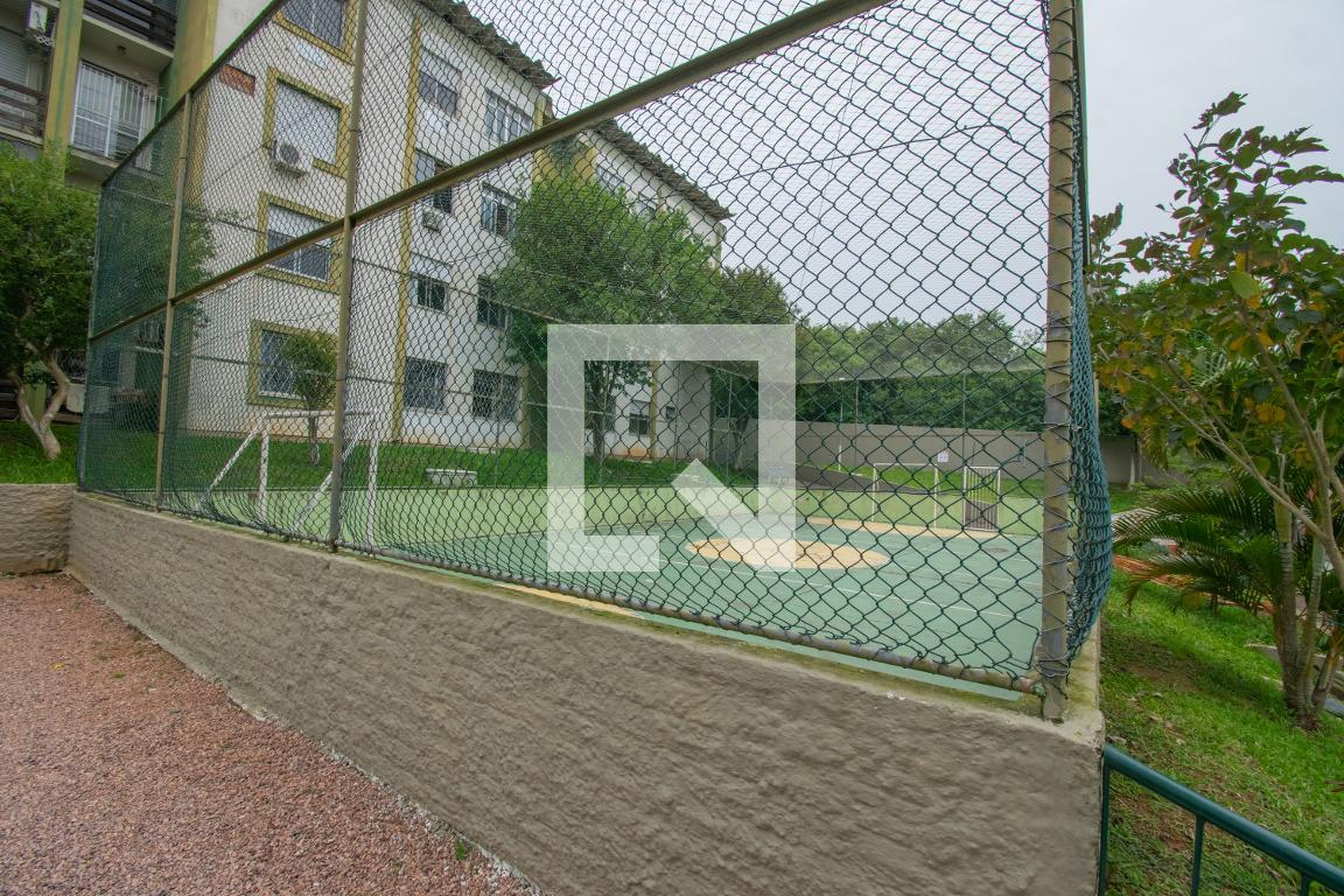 Quadra Esportiva - Esplanada do Poente