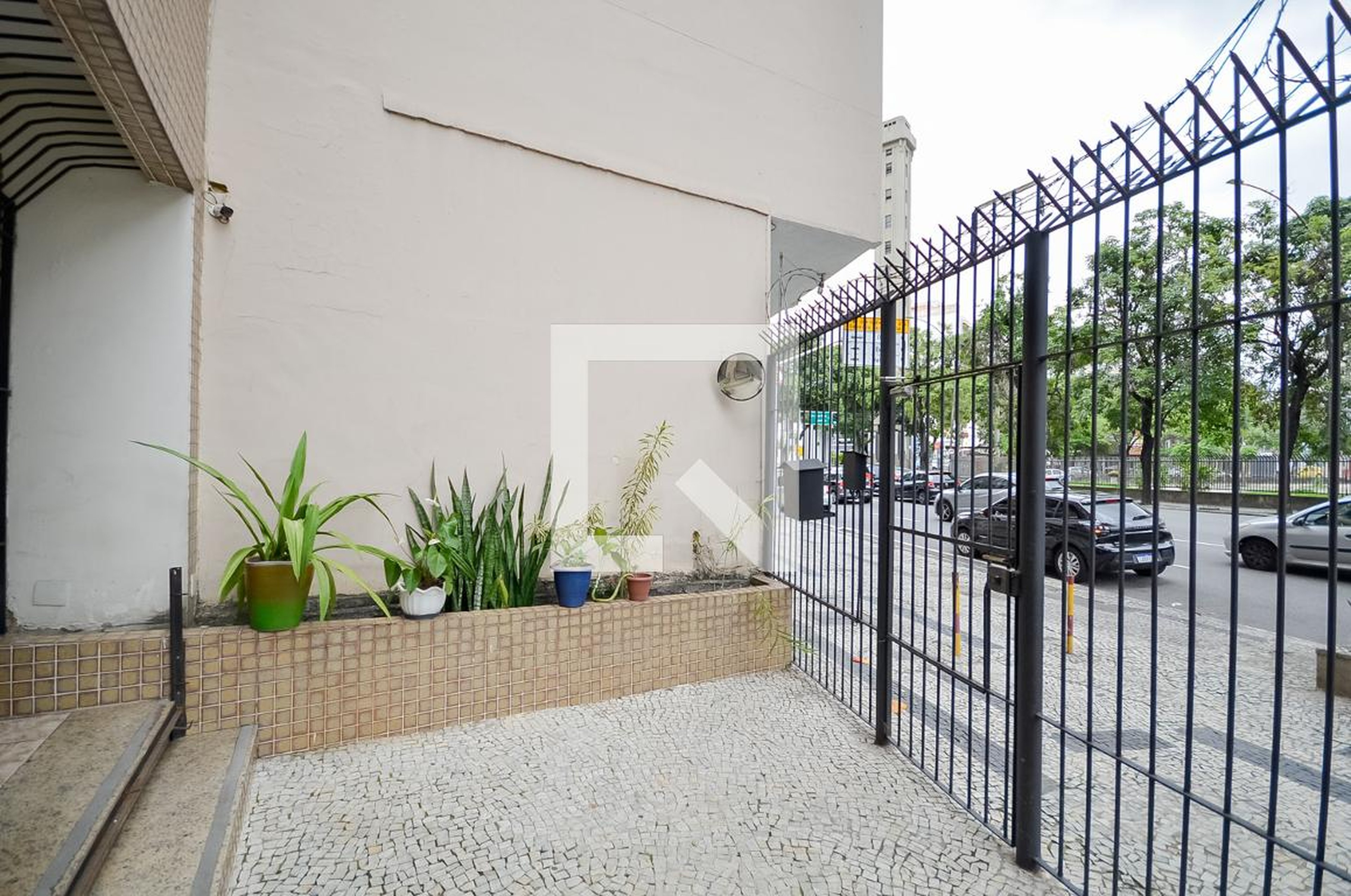 Área Comum - Fanester