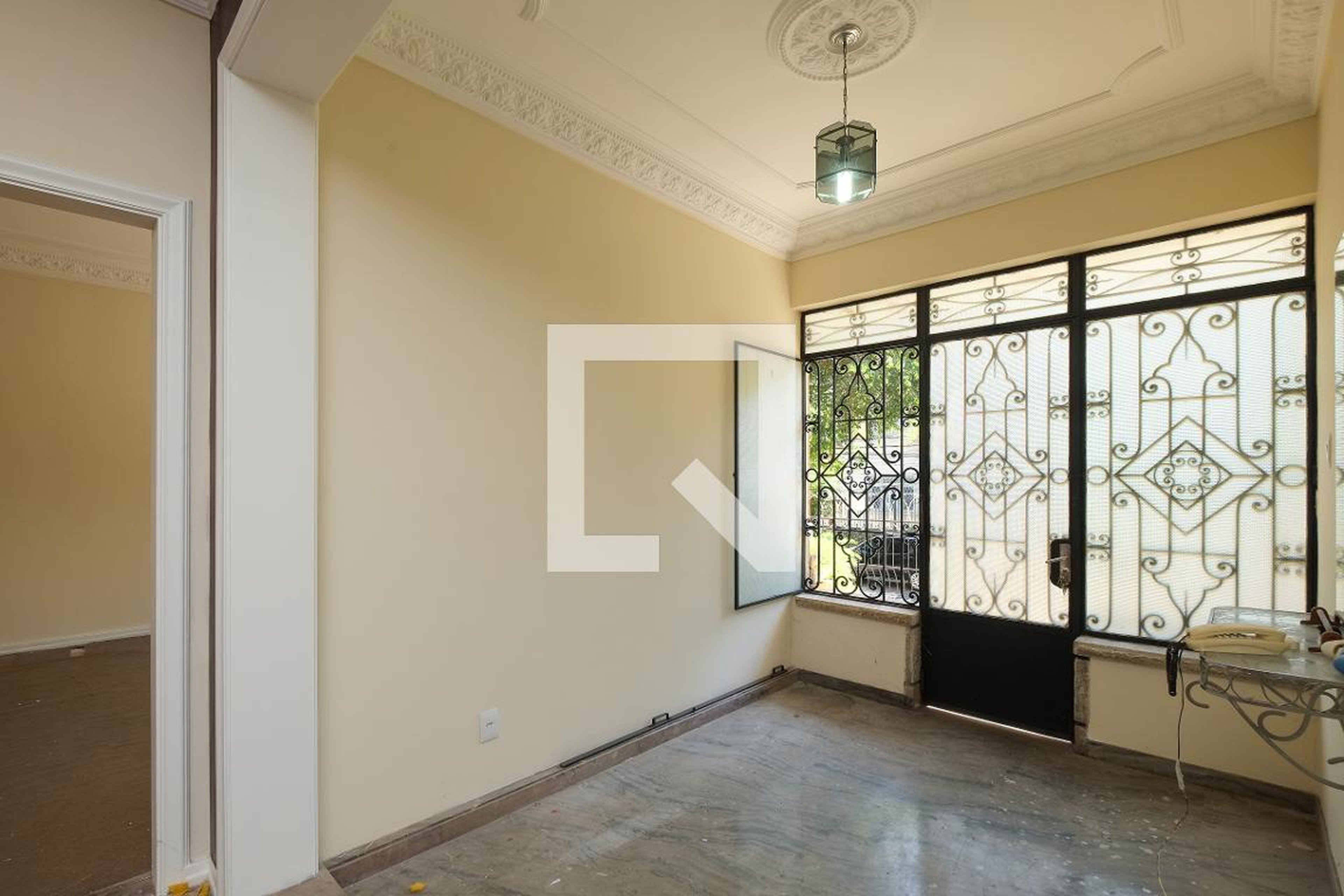 Hall de entrada - Achilles Bevilacqua