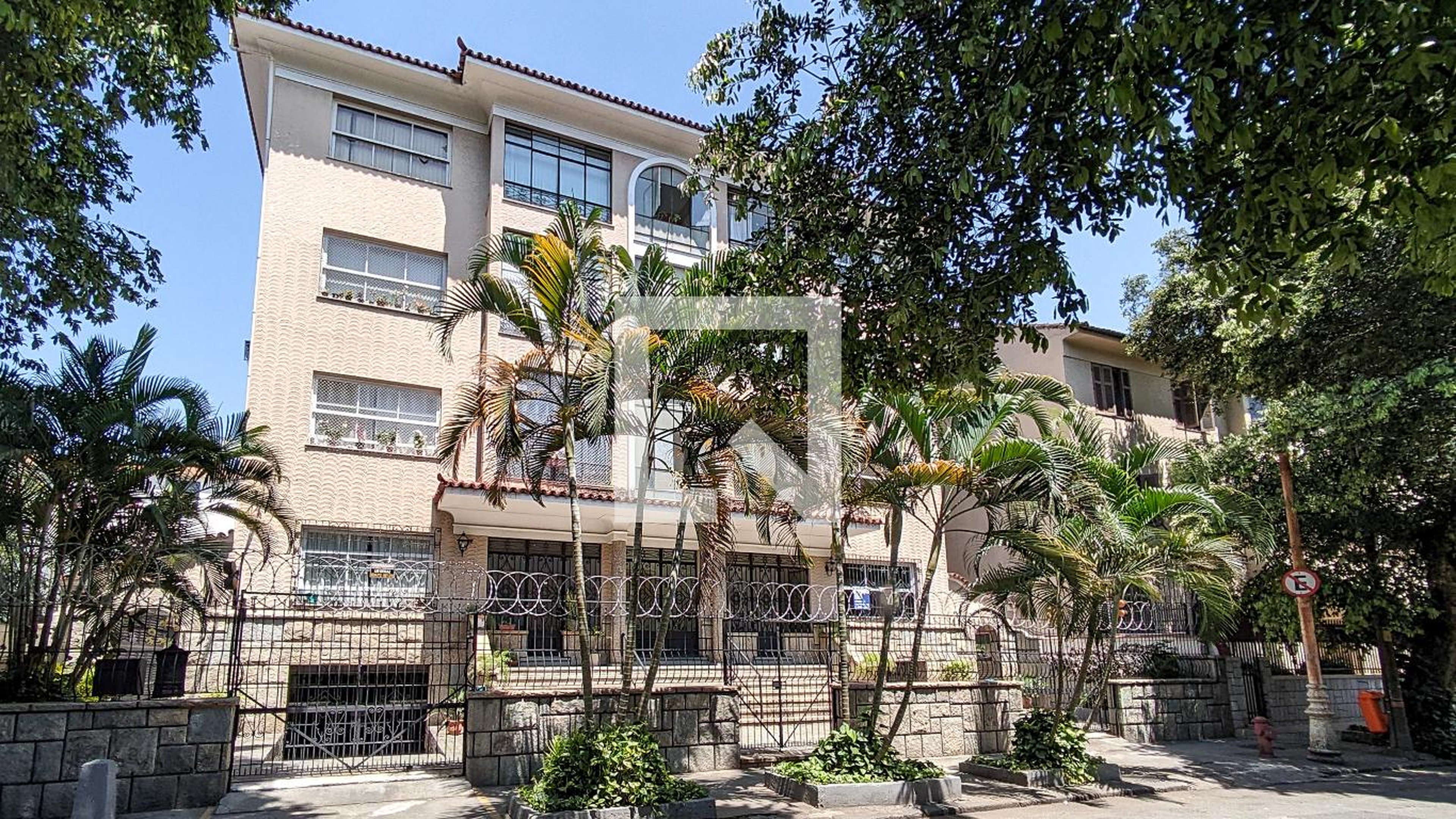 Fachada do Prédio Condomínio Achilles Bevilacqua