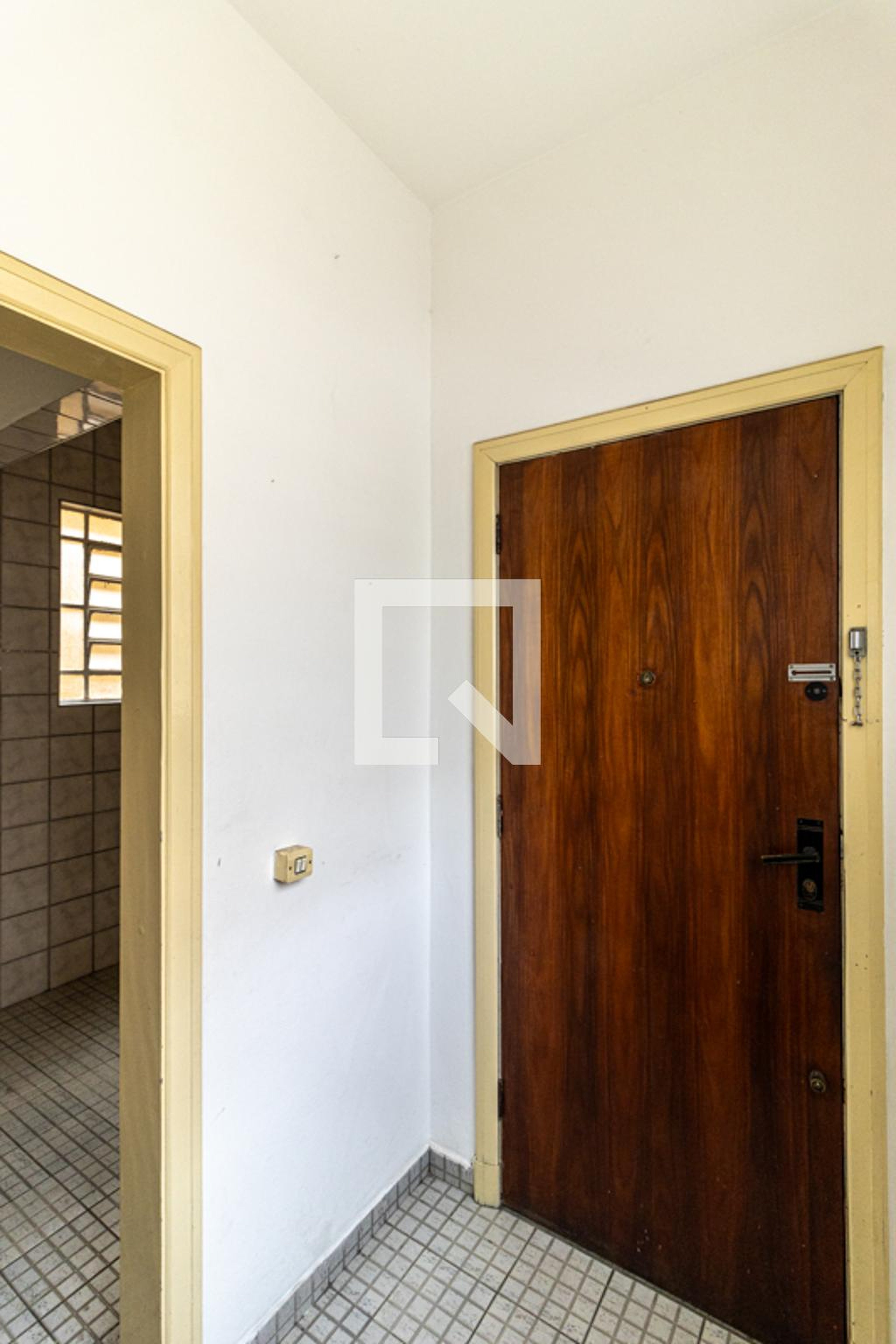 Entrada - Edifício Aurora