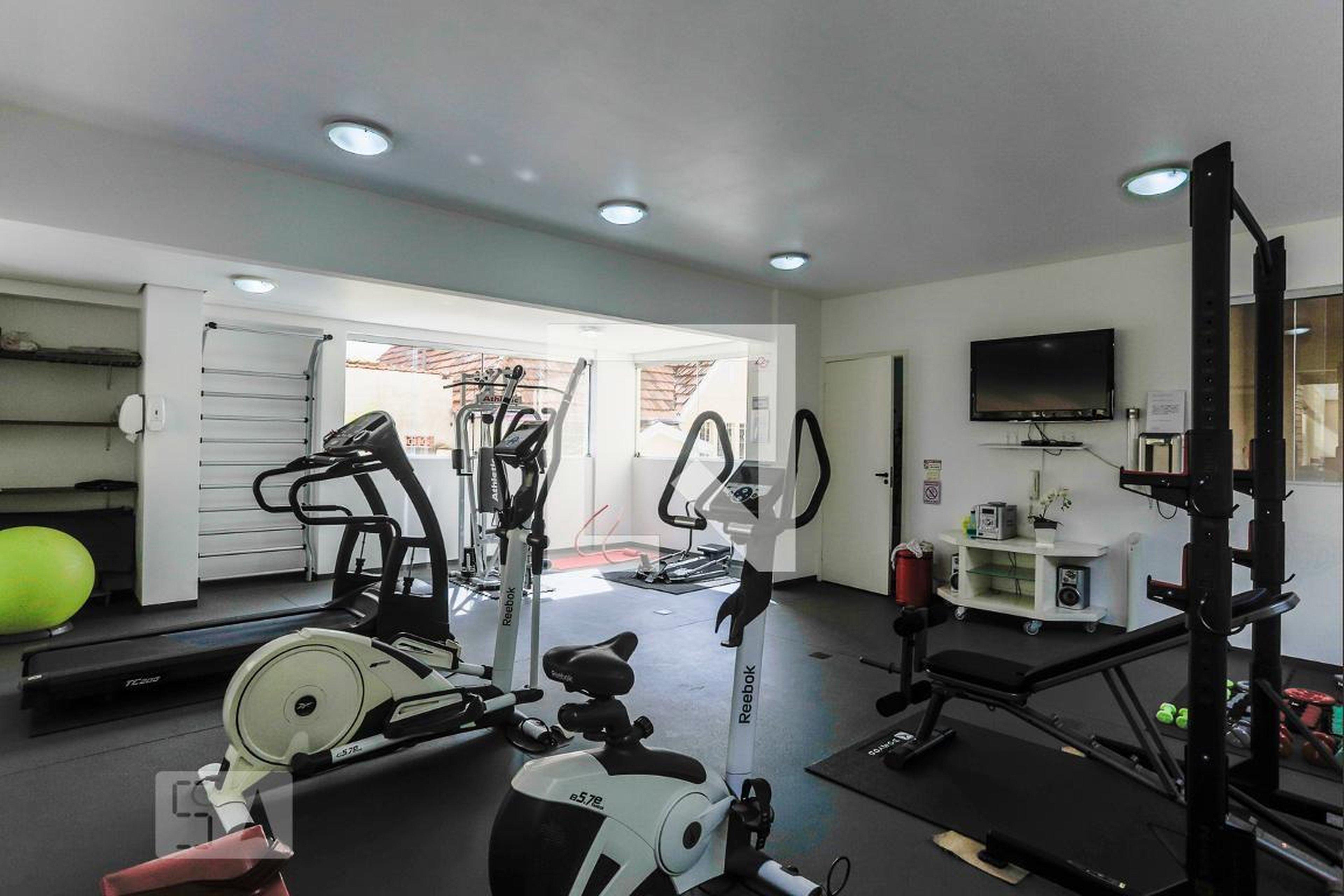 Academia - Itamambuca Residencial