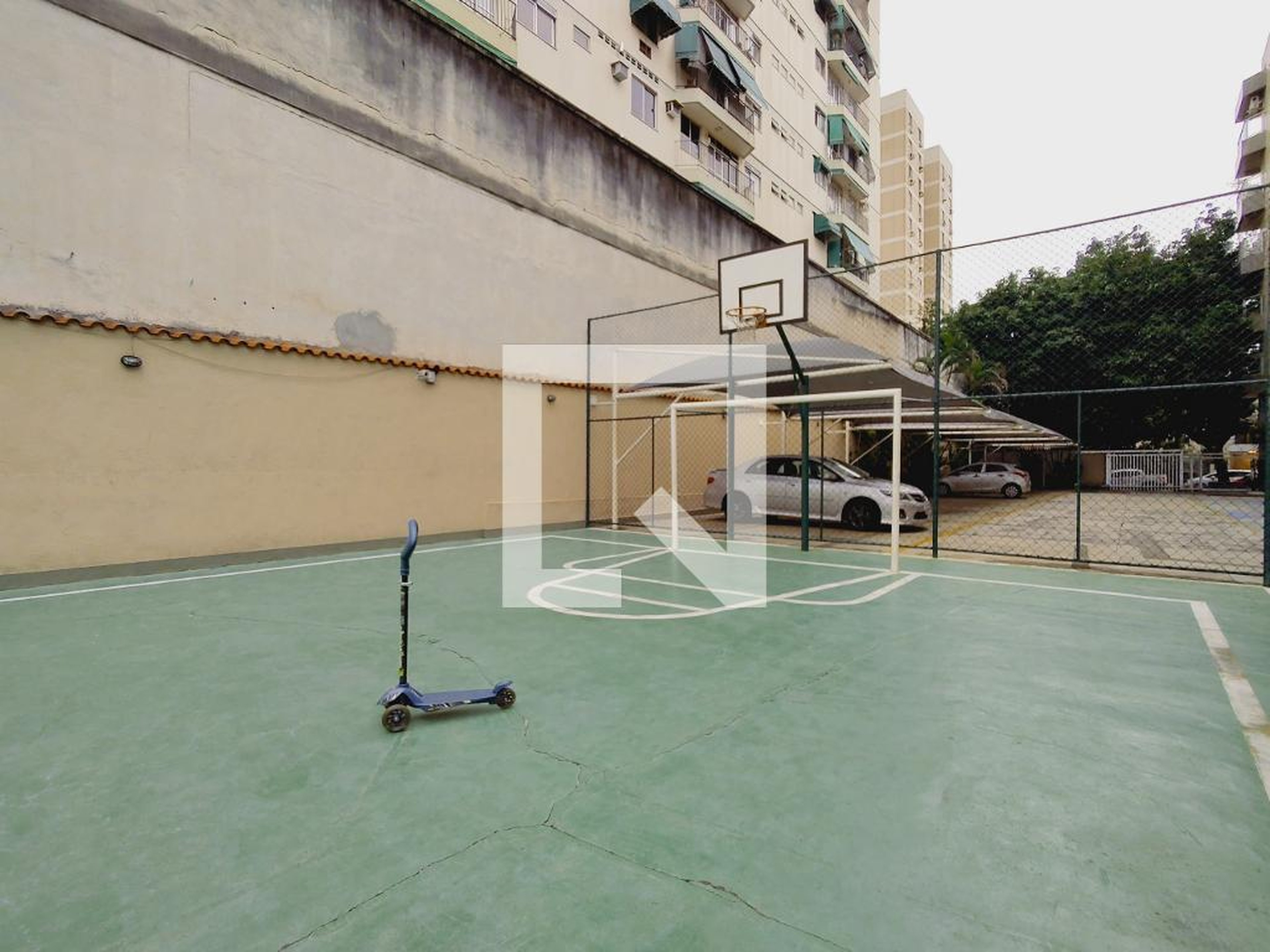 Quadra Esportiva - Mansões da Tirol