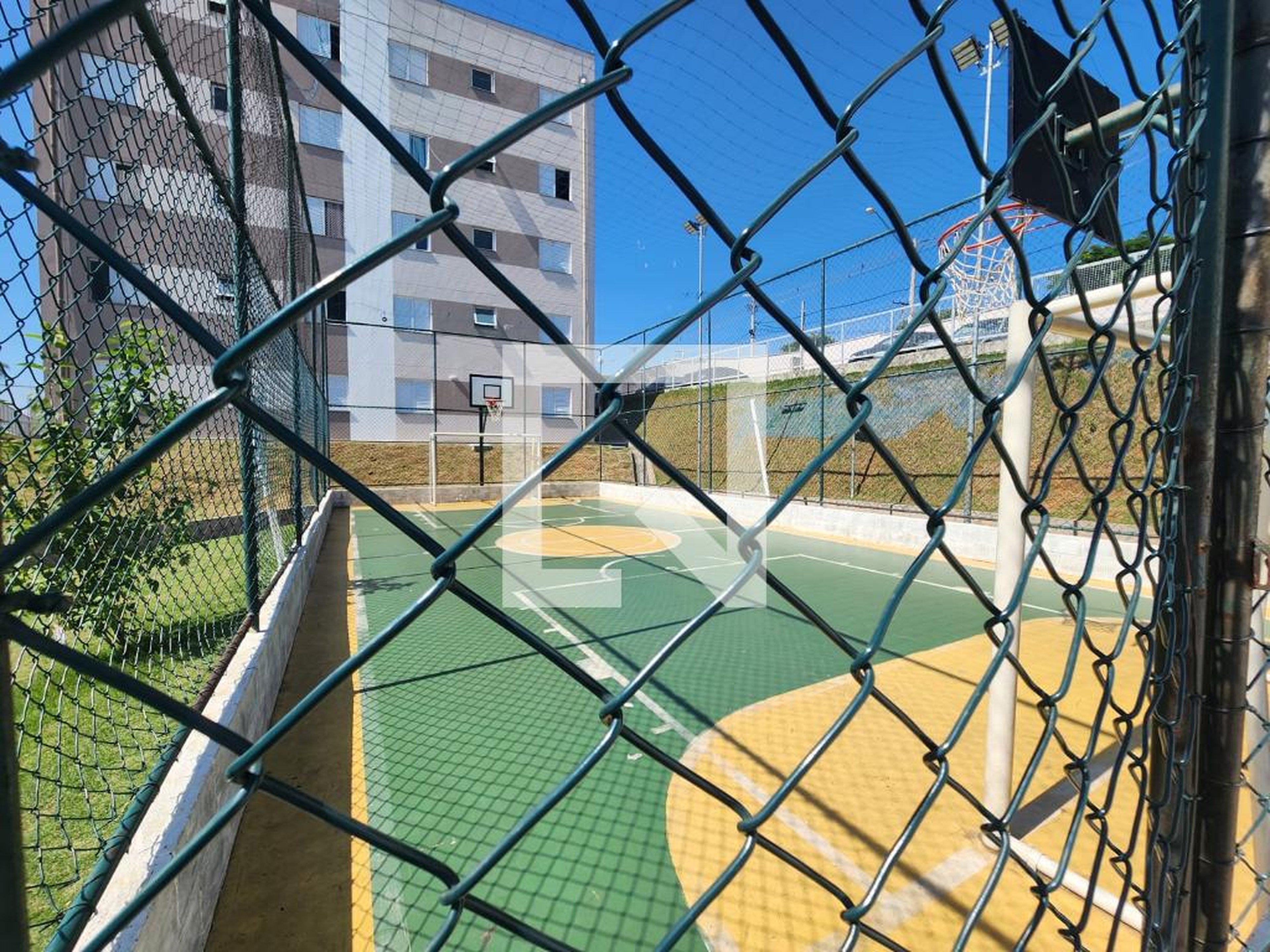 Quadra Esportiva Residencial Vila dos Pássaros