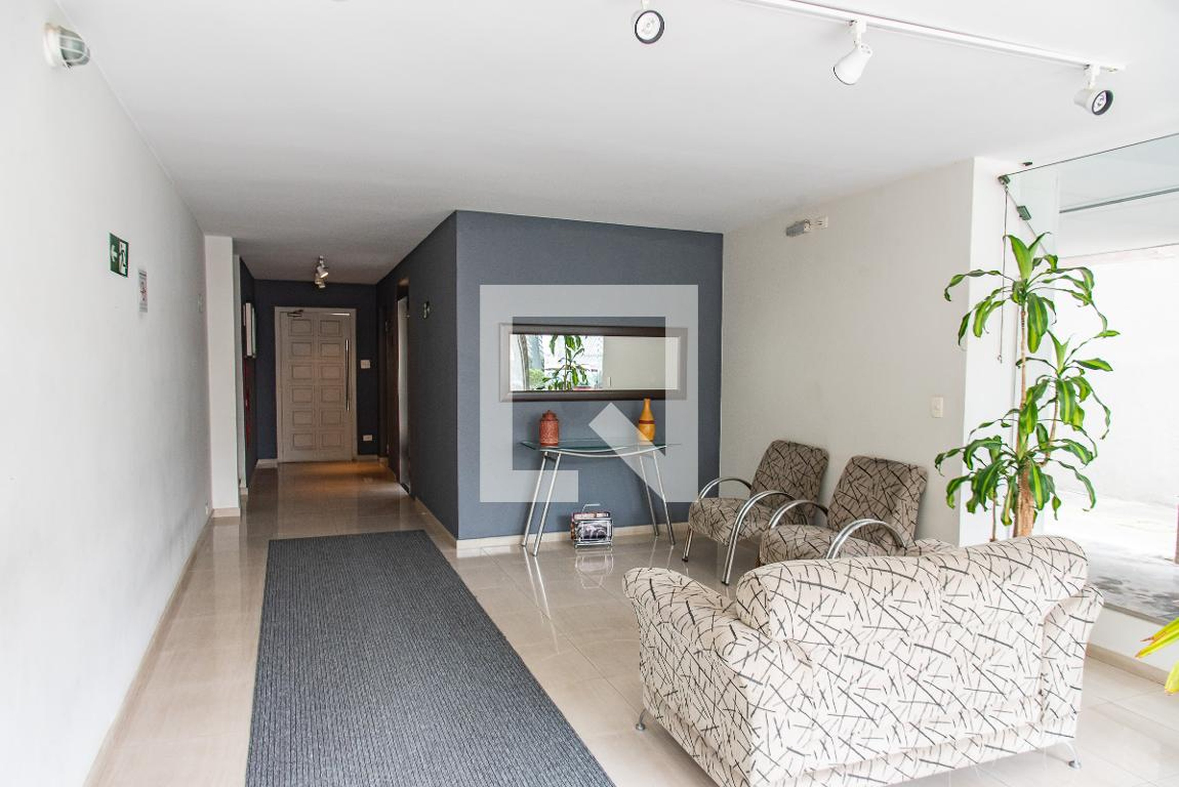 Hall de entrada - null