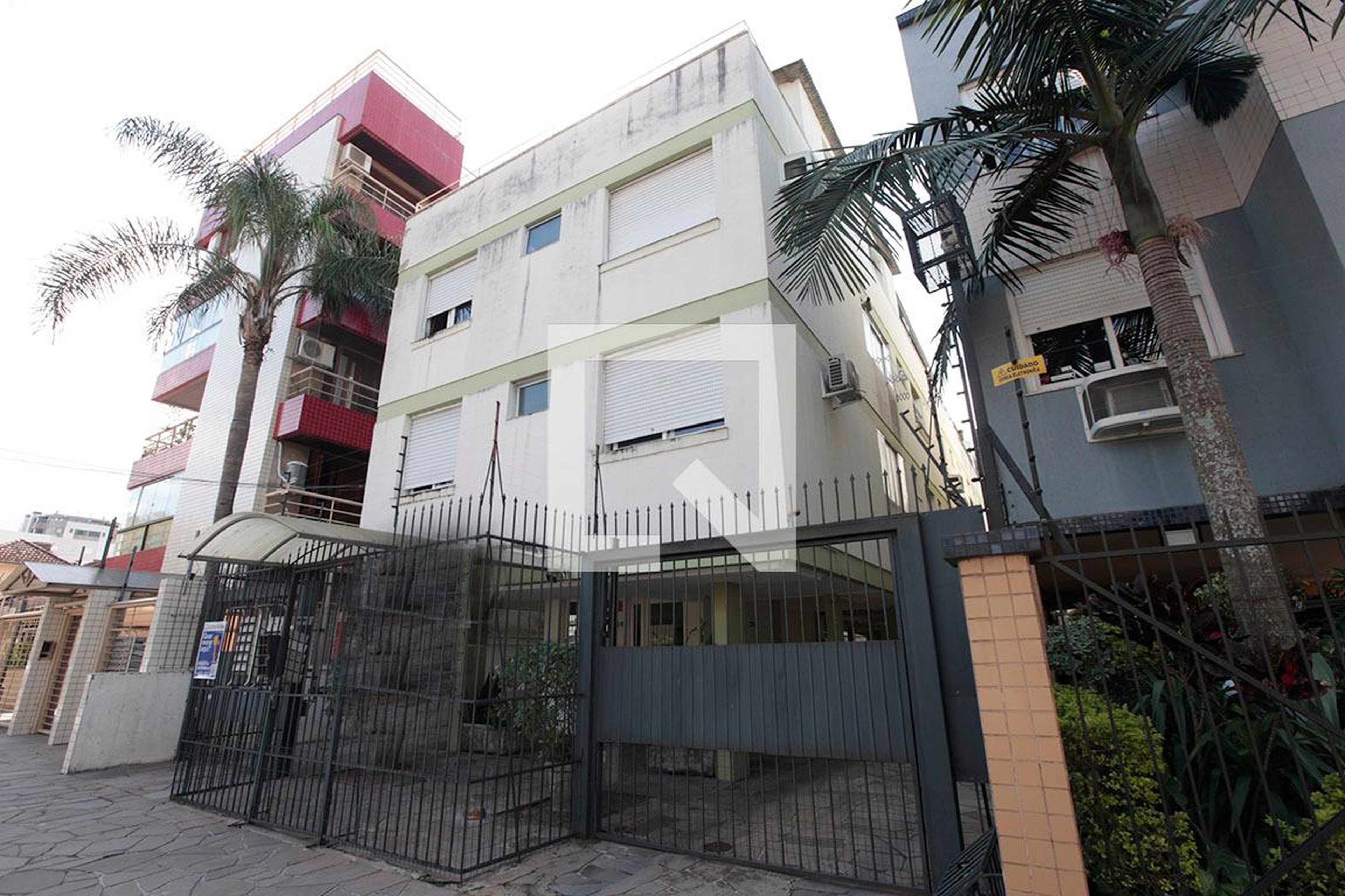 Fachada Condomínio Veador Porto