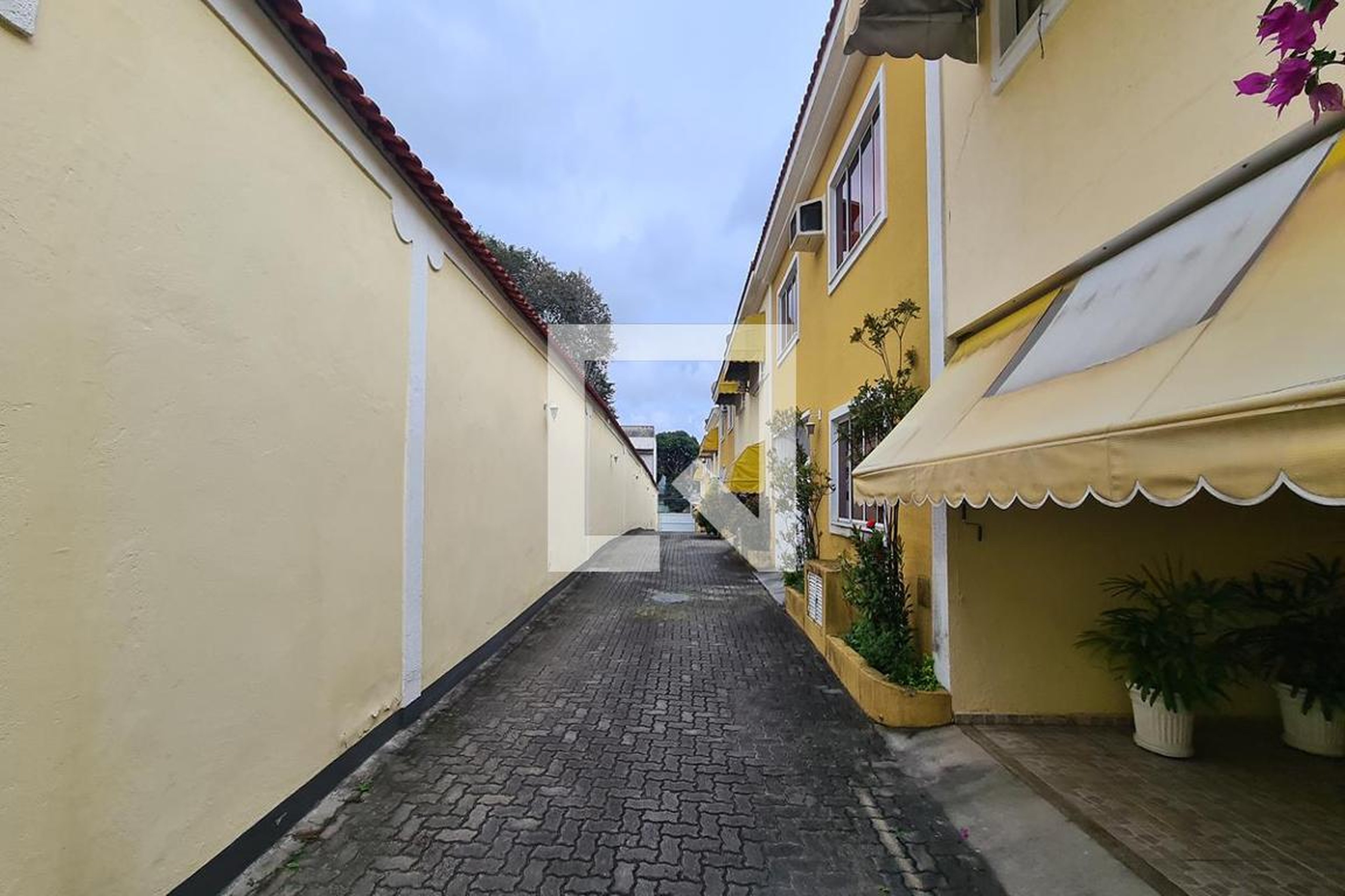 Área comum - Portinari