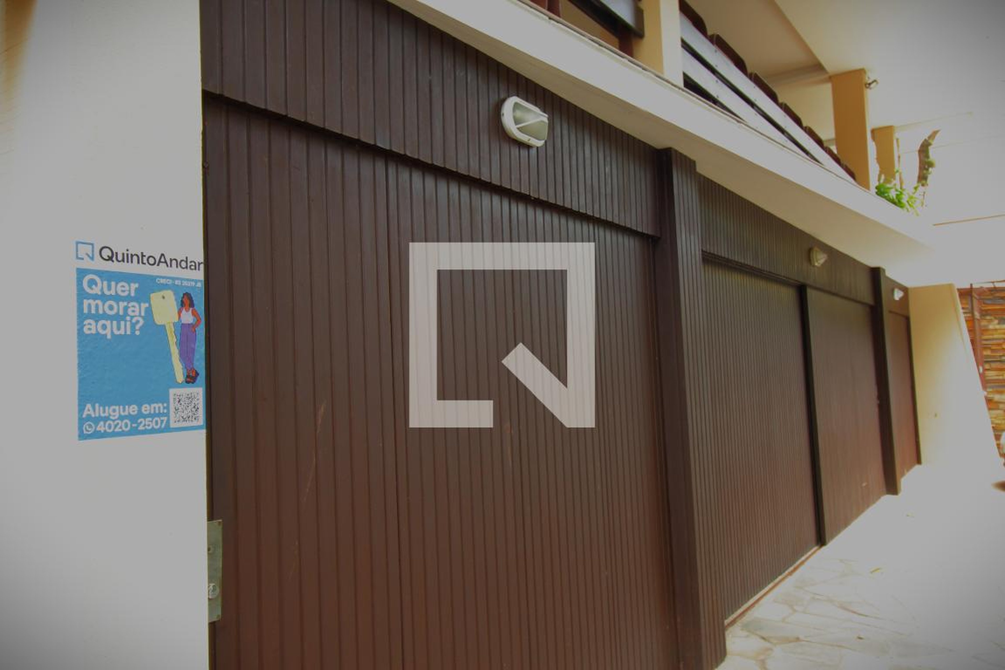 Fachada Condomínio em Avenida Iguassu, 99