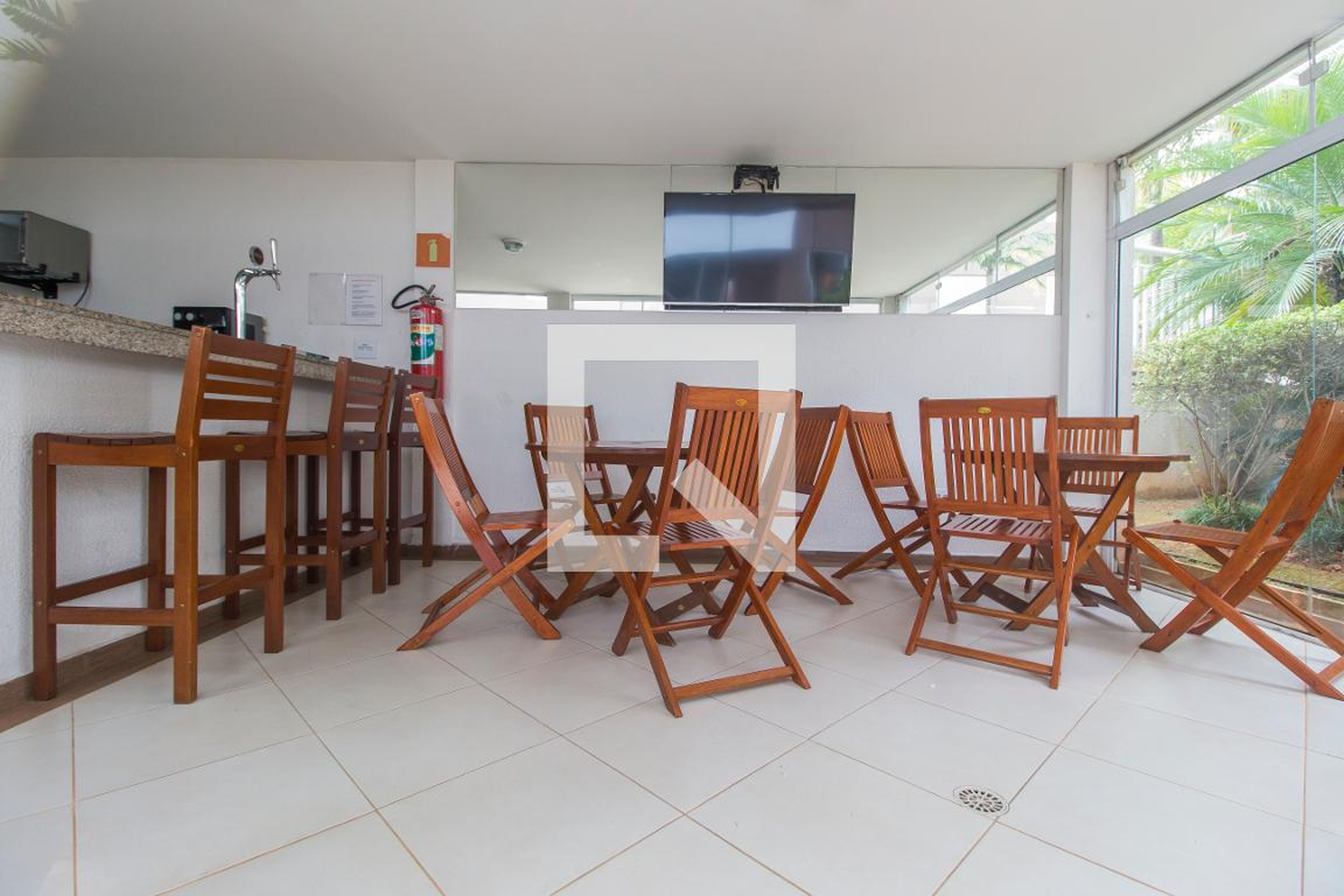 Espaço Gourmet - Alpha Style