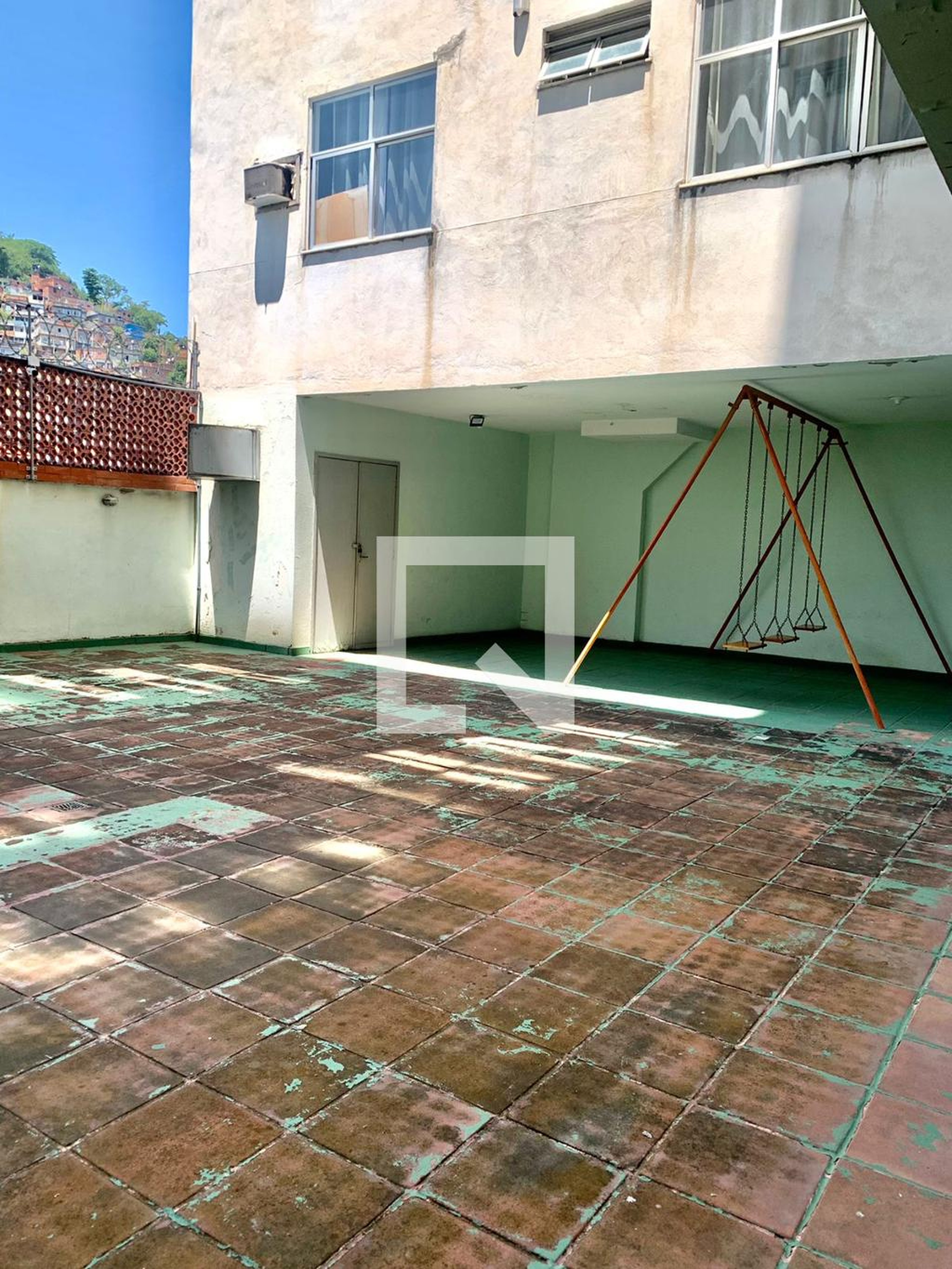 Playground - Edifício Preciada Darmont