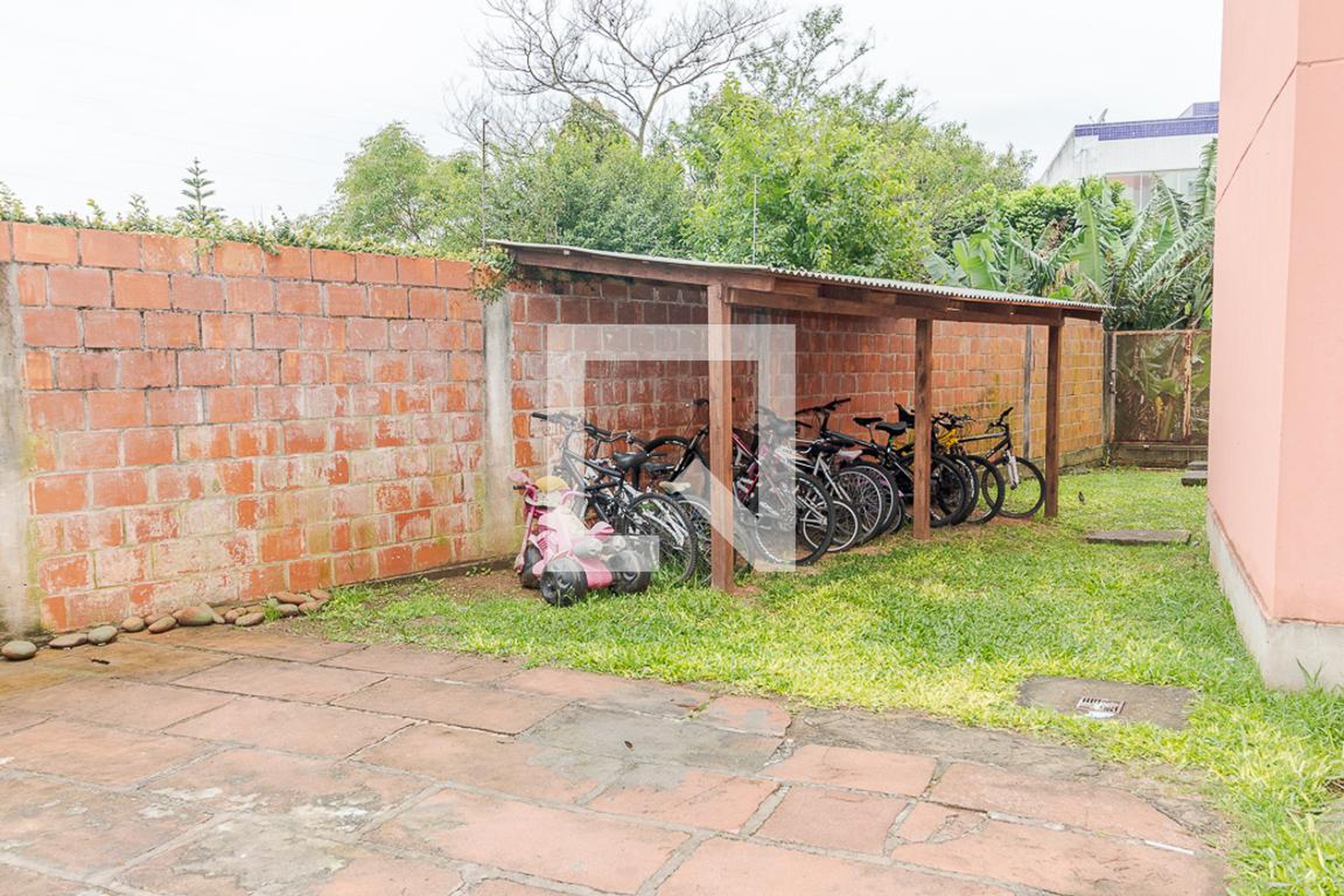 Bicicletário - Residencial Parque Imperatriz