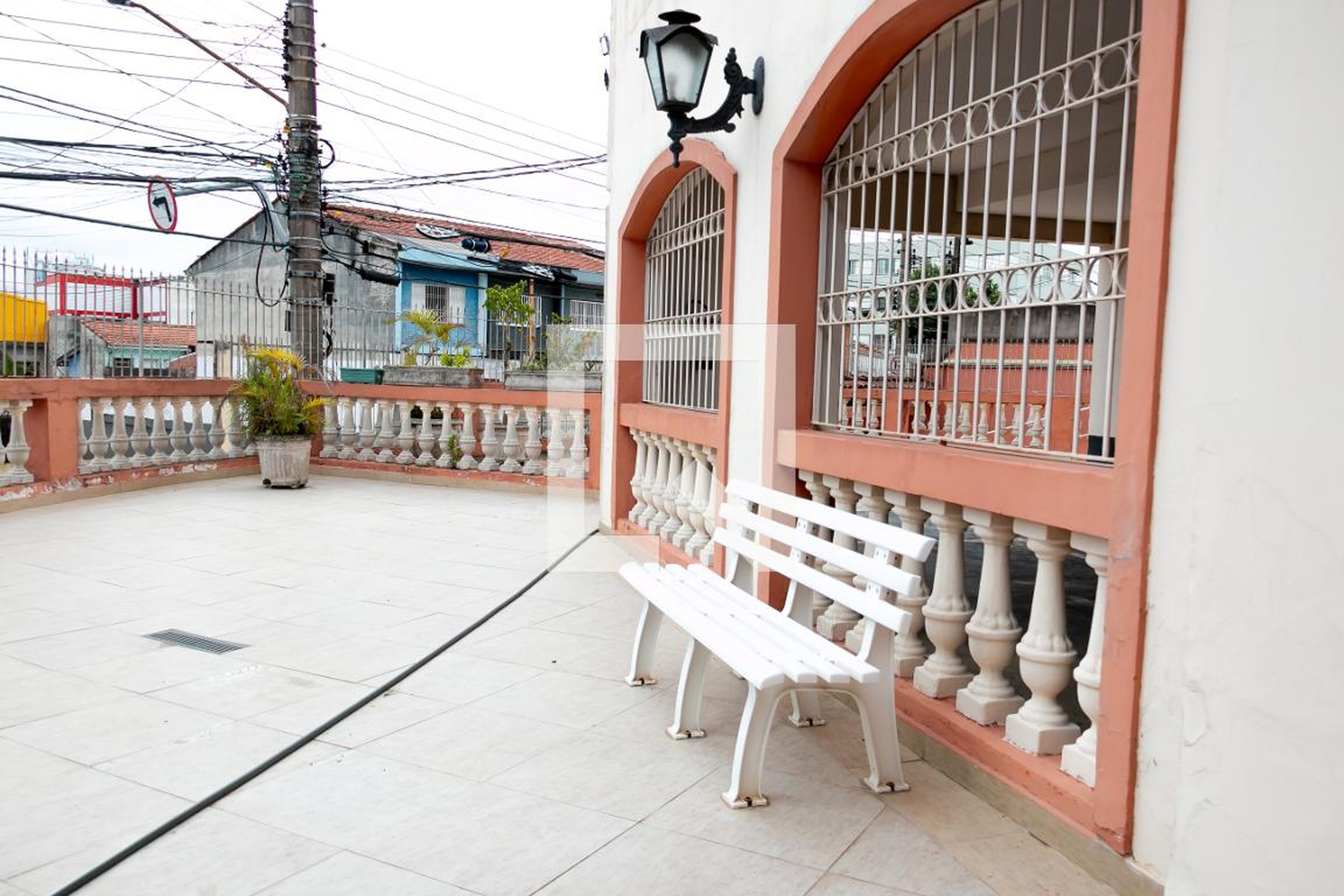 Área Comum - Edifício Ouro Branco