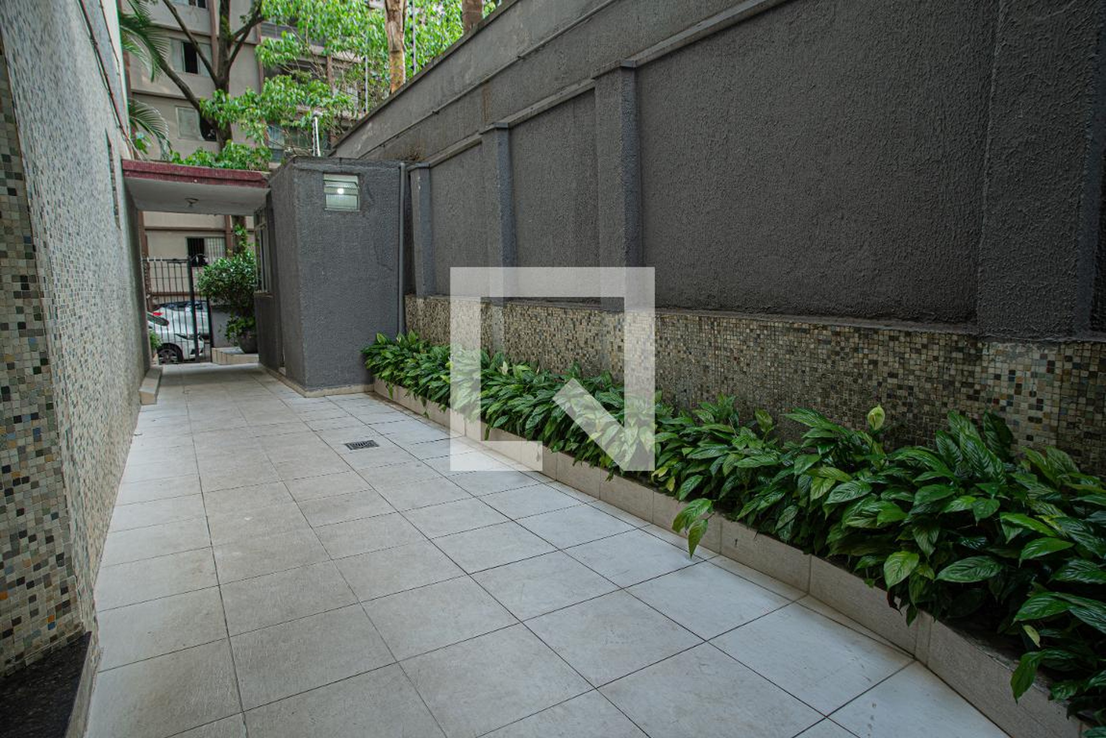 Portaria - Edifício Lucca