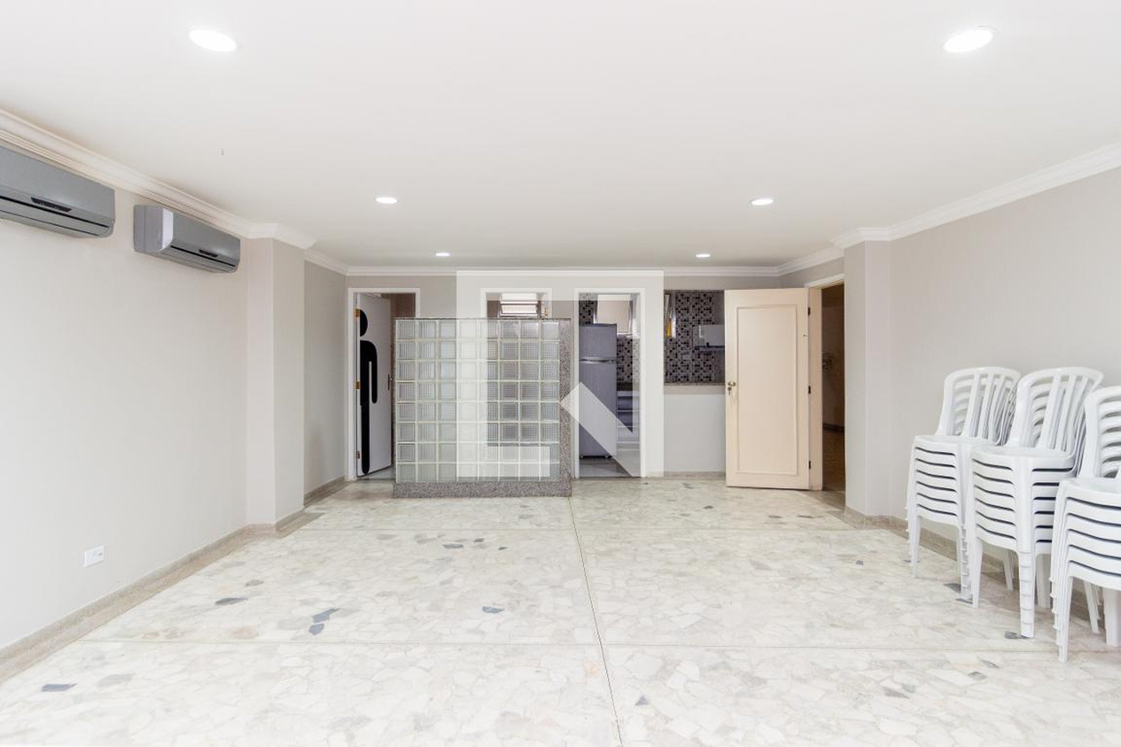 Salão de Festas - Conjunto Residencial Cláudio Souza Novaes