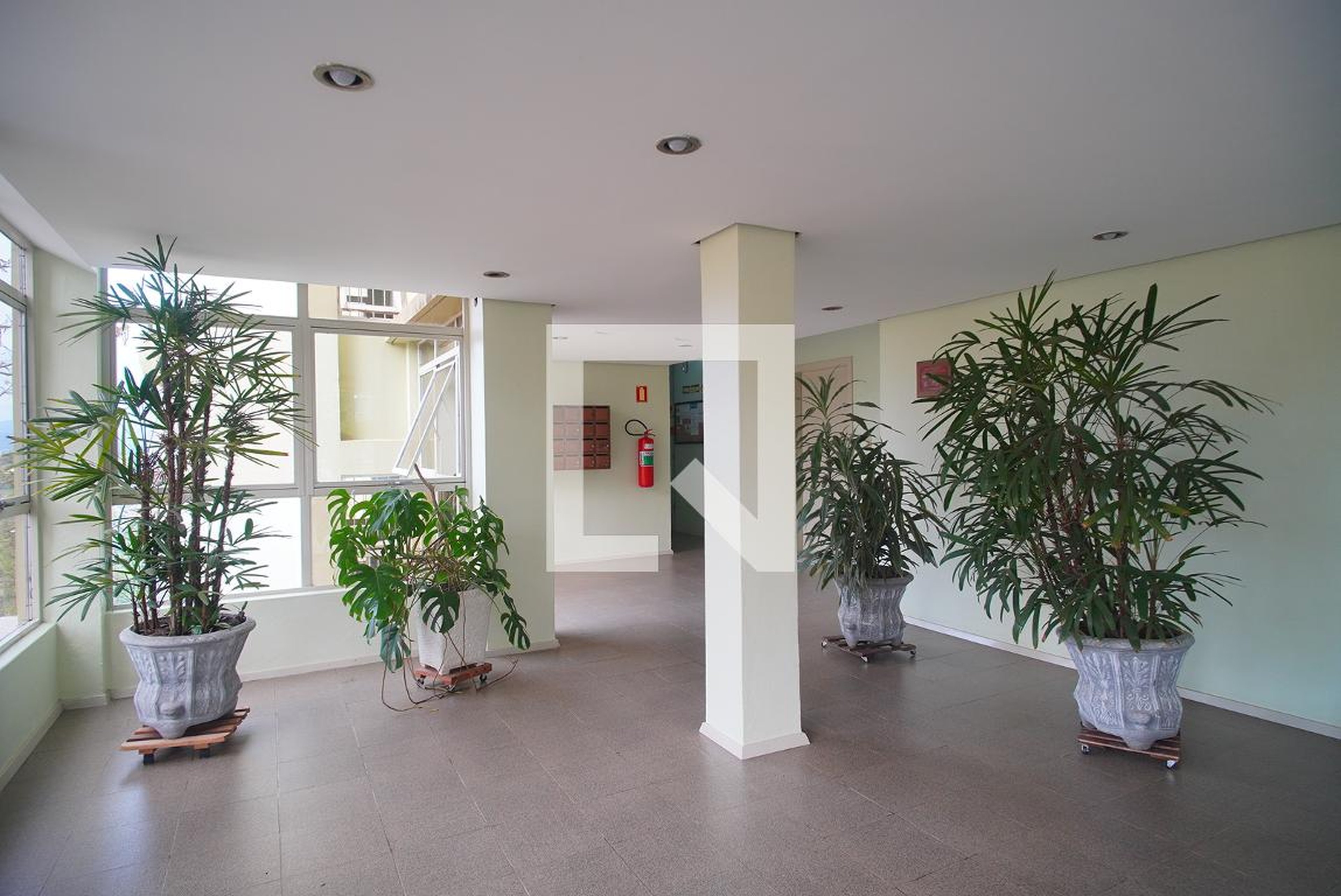 Hall de entrada - null