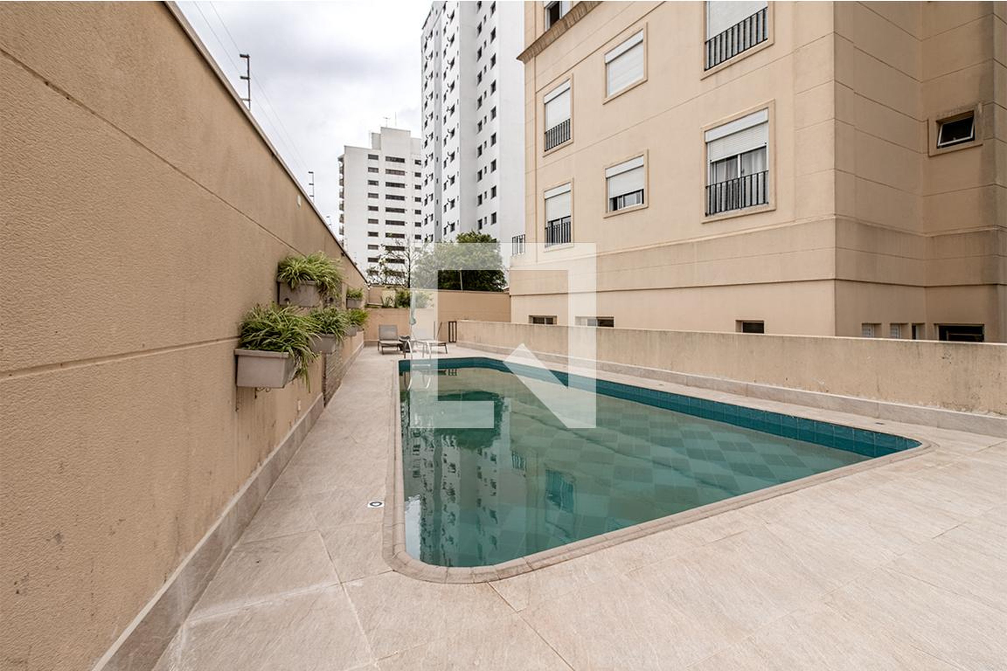 Área comum - Benevento