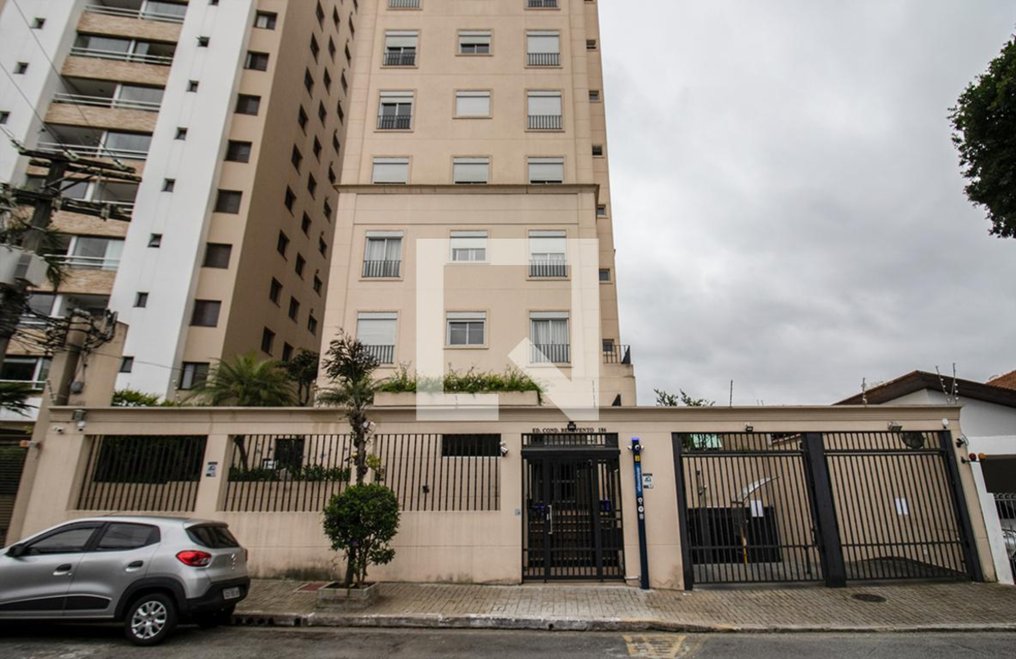 Fachada Condomínio Benevento