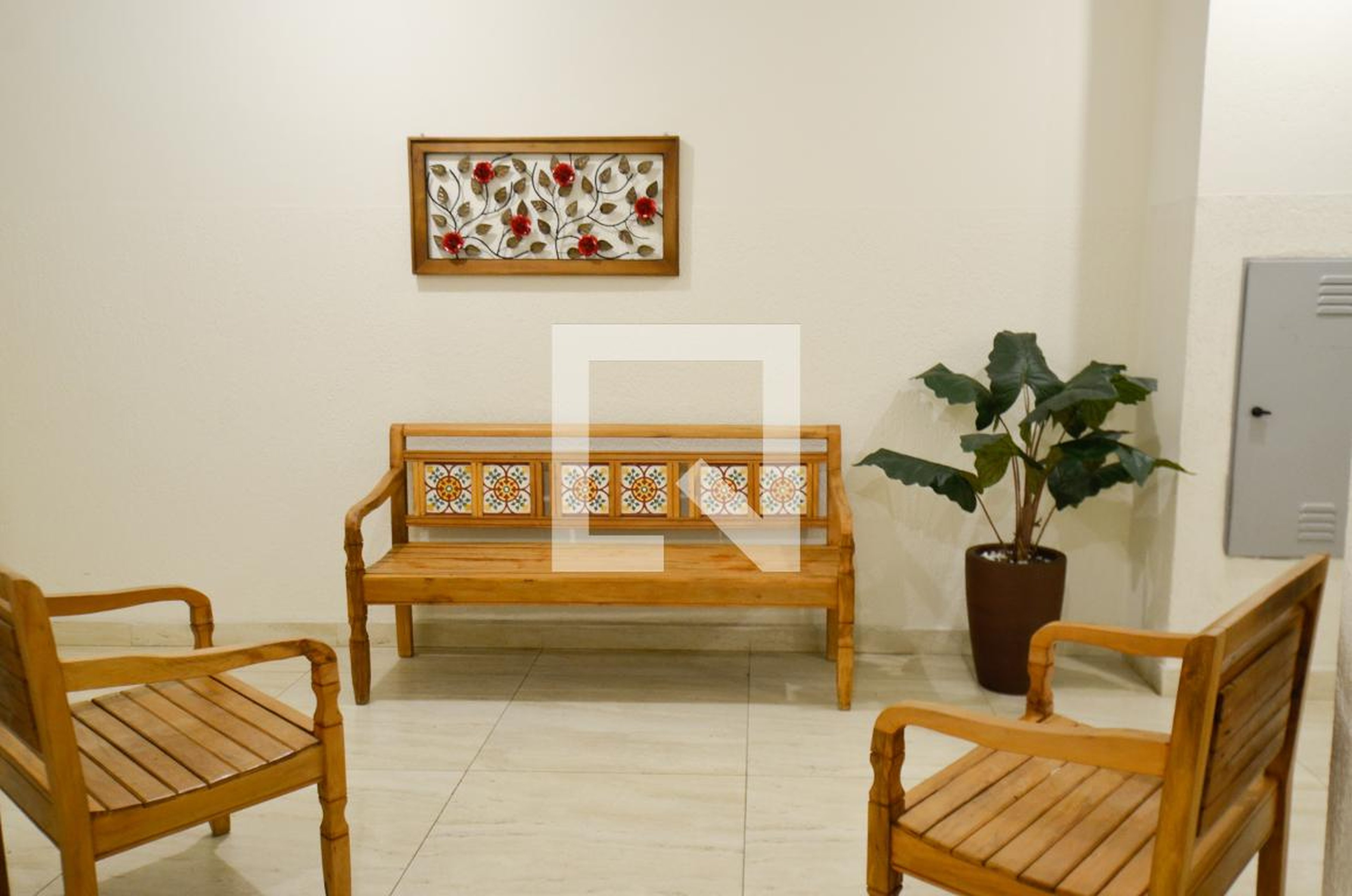 Área comum - Edifício Hazan