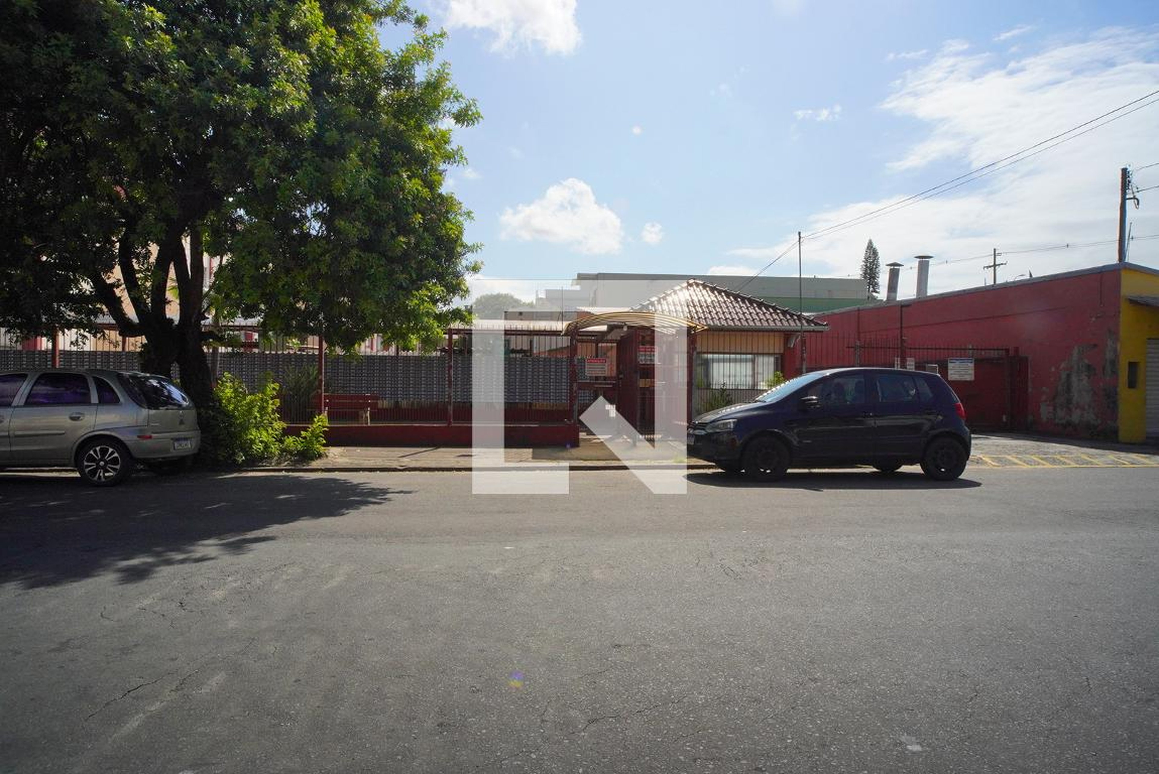 Fachada Condomínio Praia do Ponta Negra