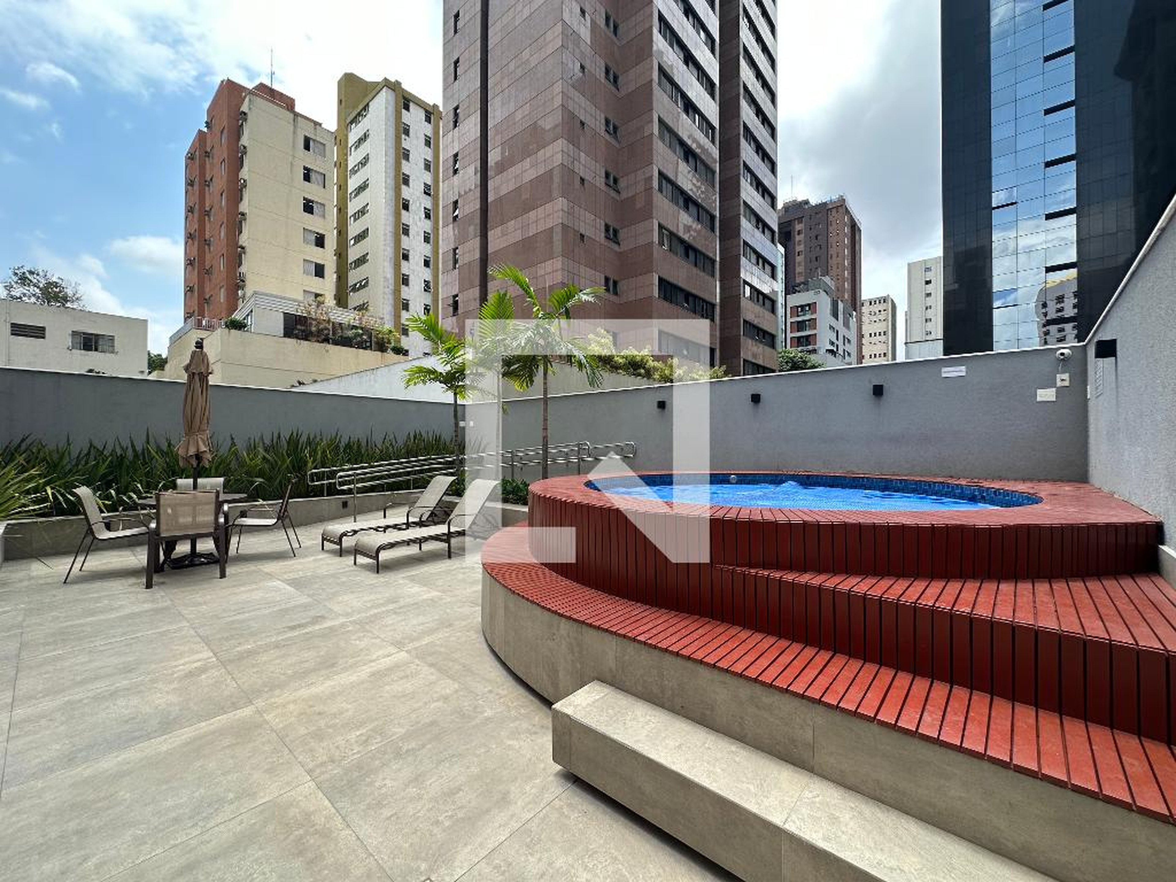 Área comum - Vibe Savassi