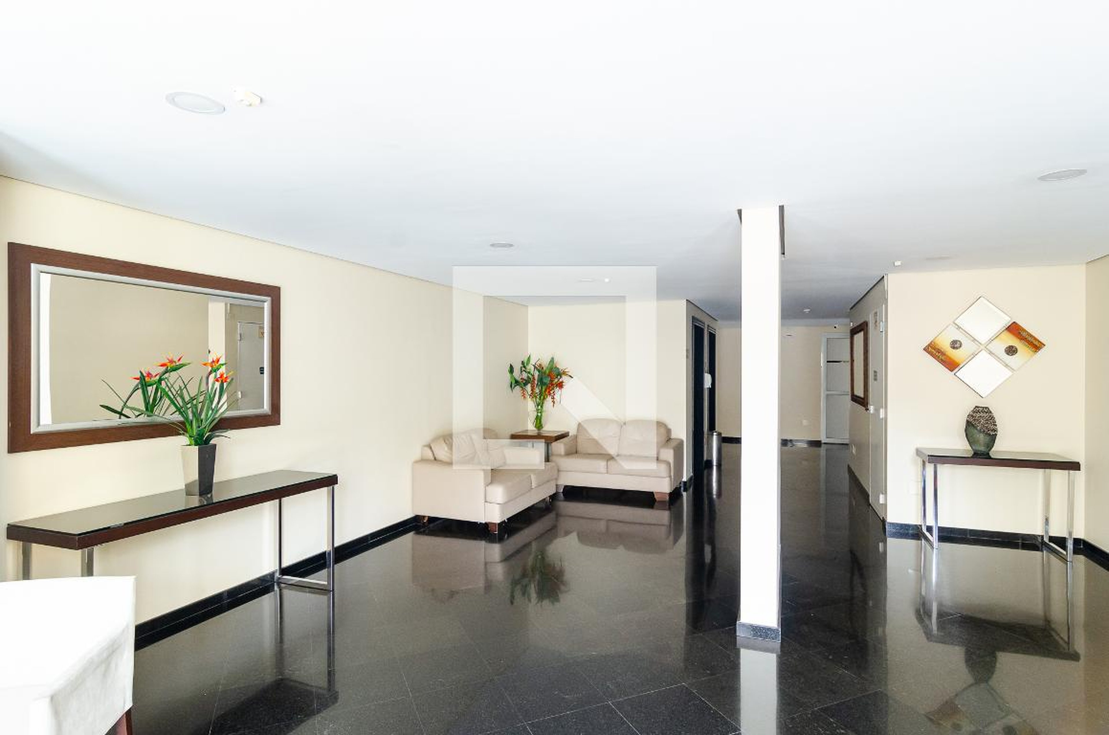 Hall de Entrada - Edifício Theo