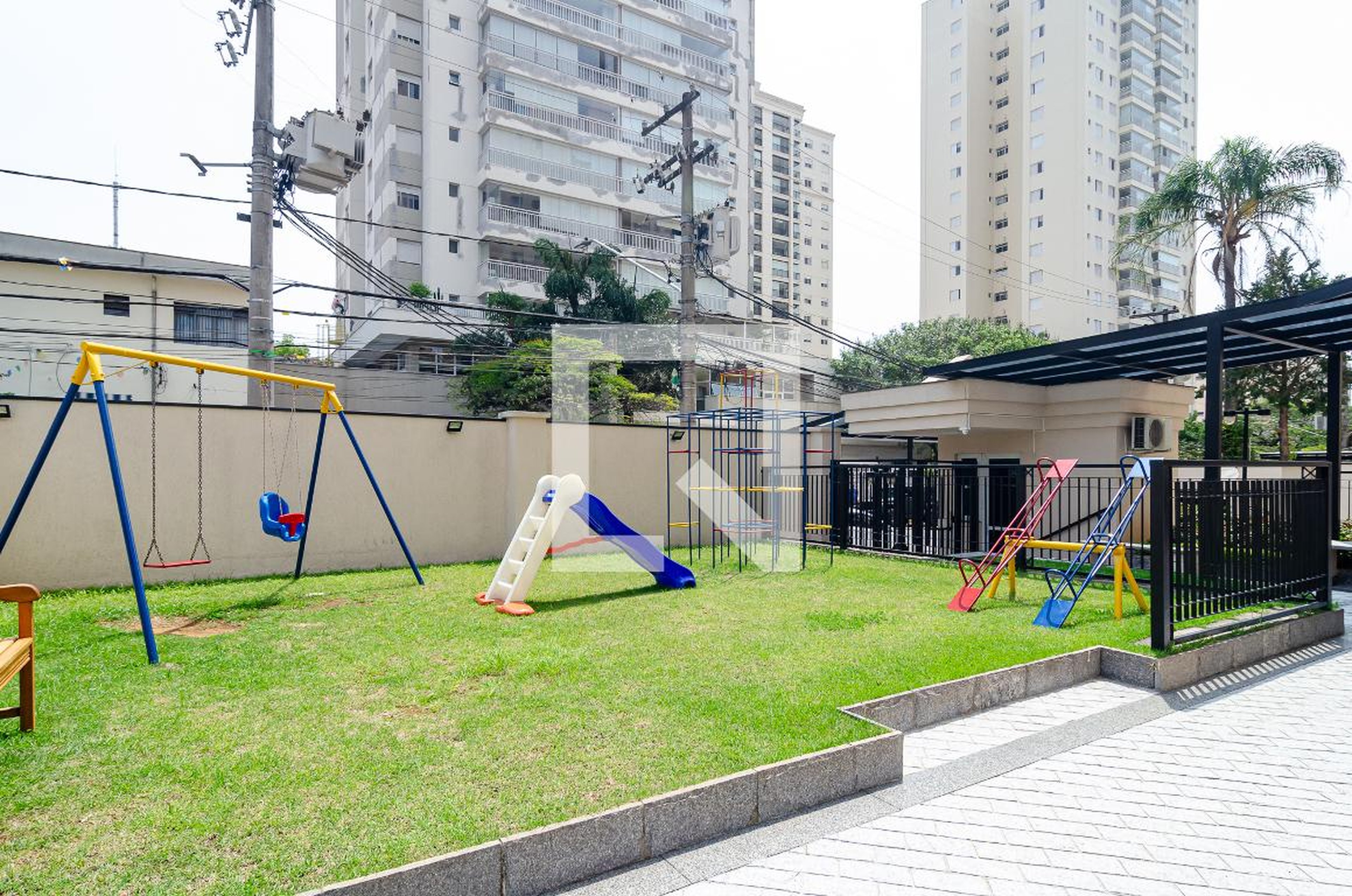 Playground - Edifício Theo
