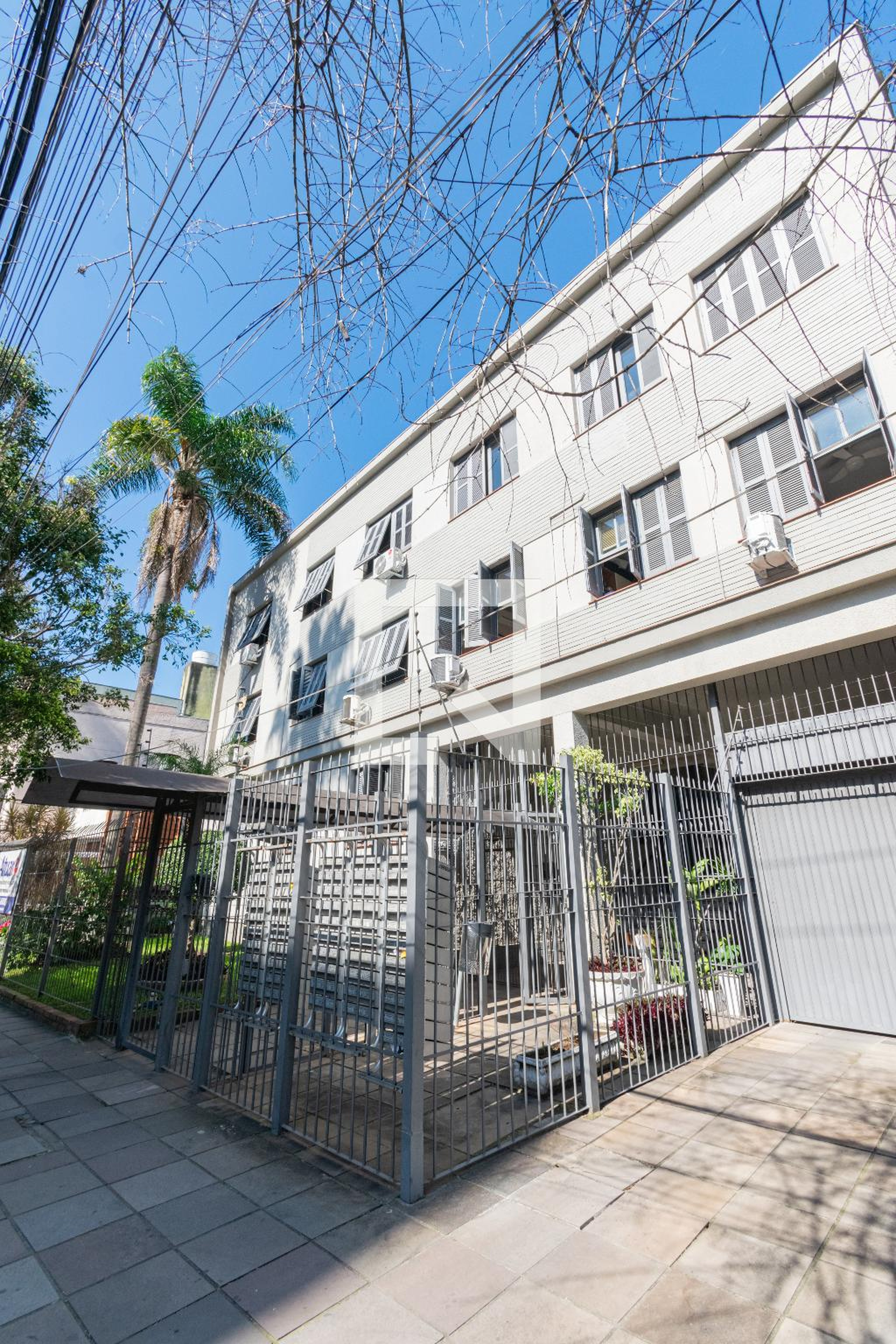 Fachada Edifício Magirius