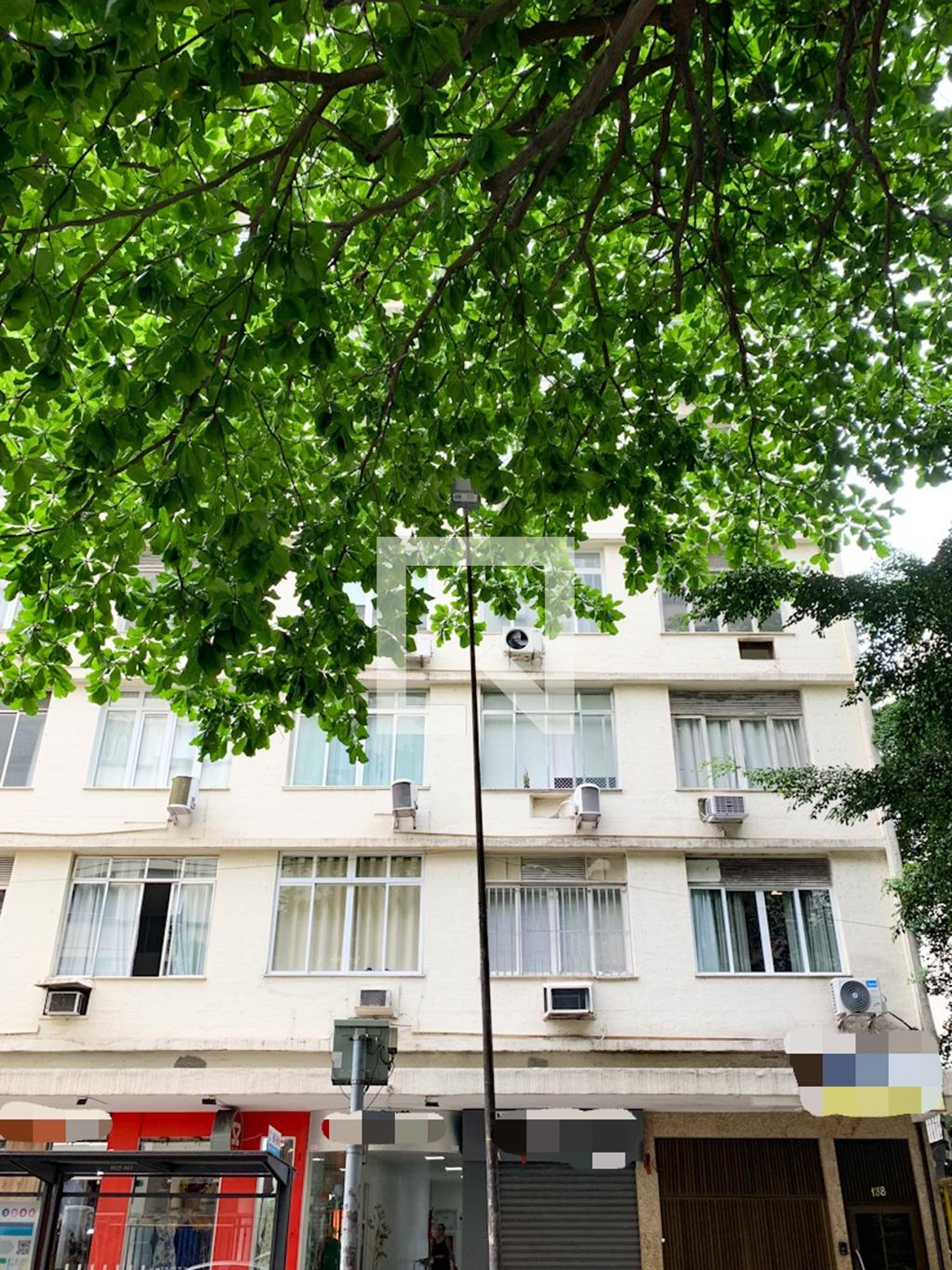 Fachada Edifício Muaná