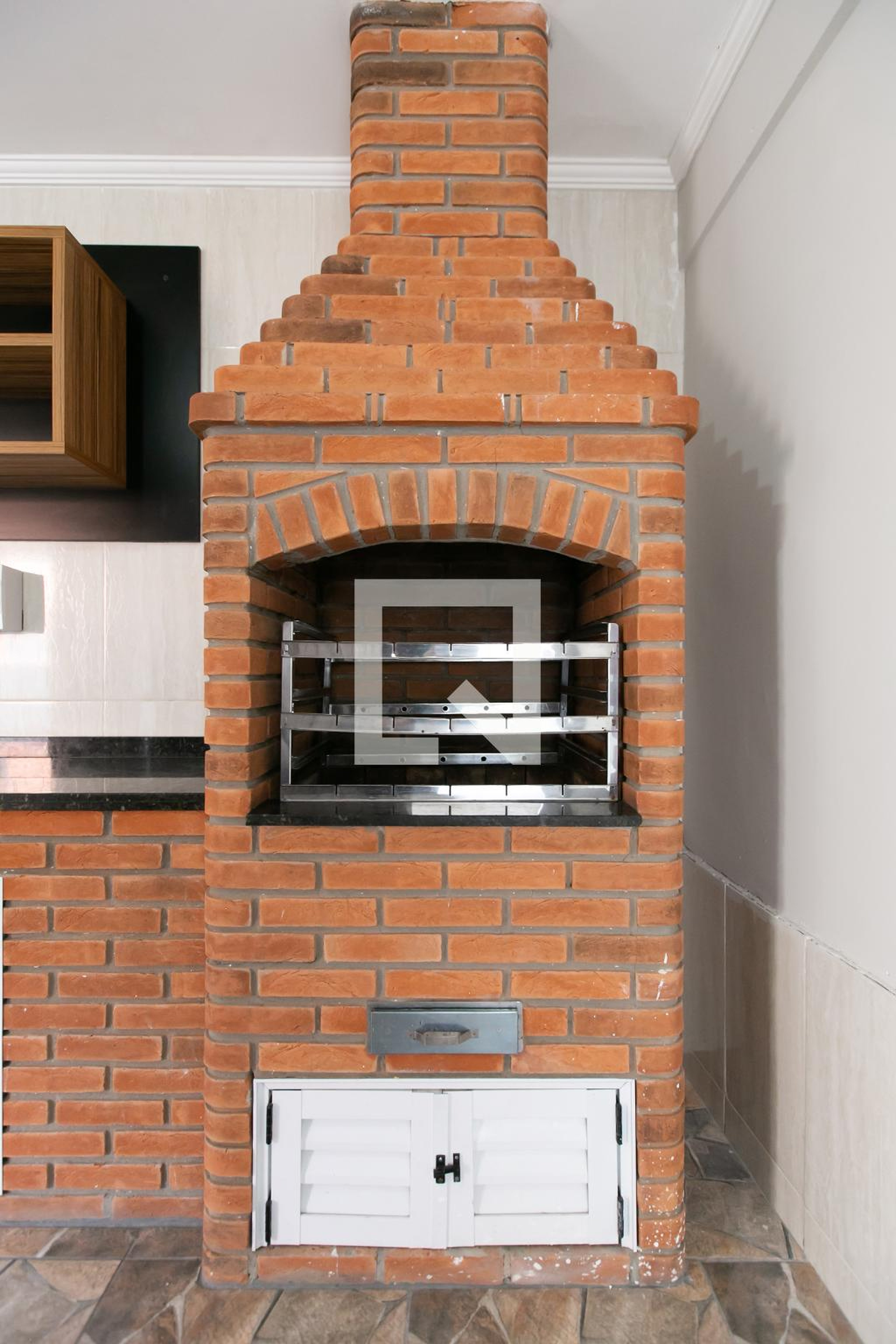 Churrasqueira - Residencial Vida Odara