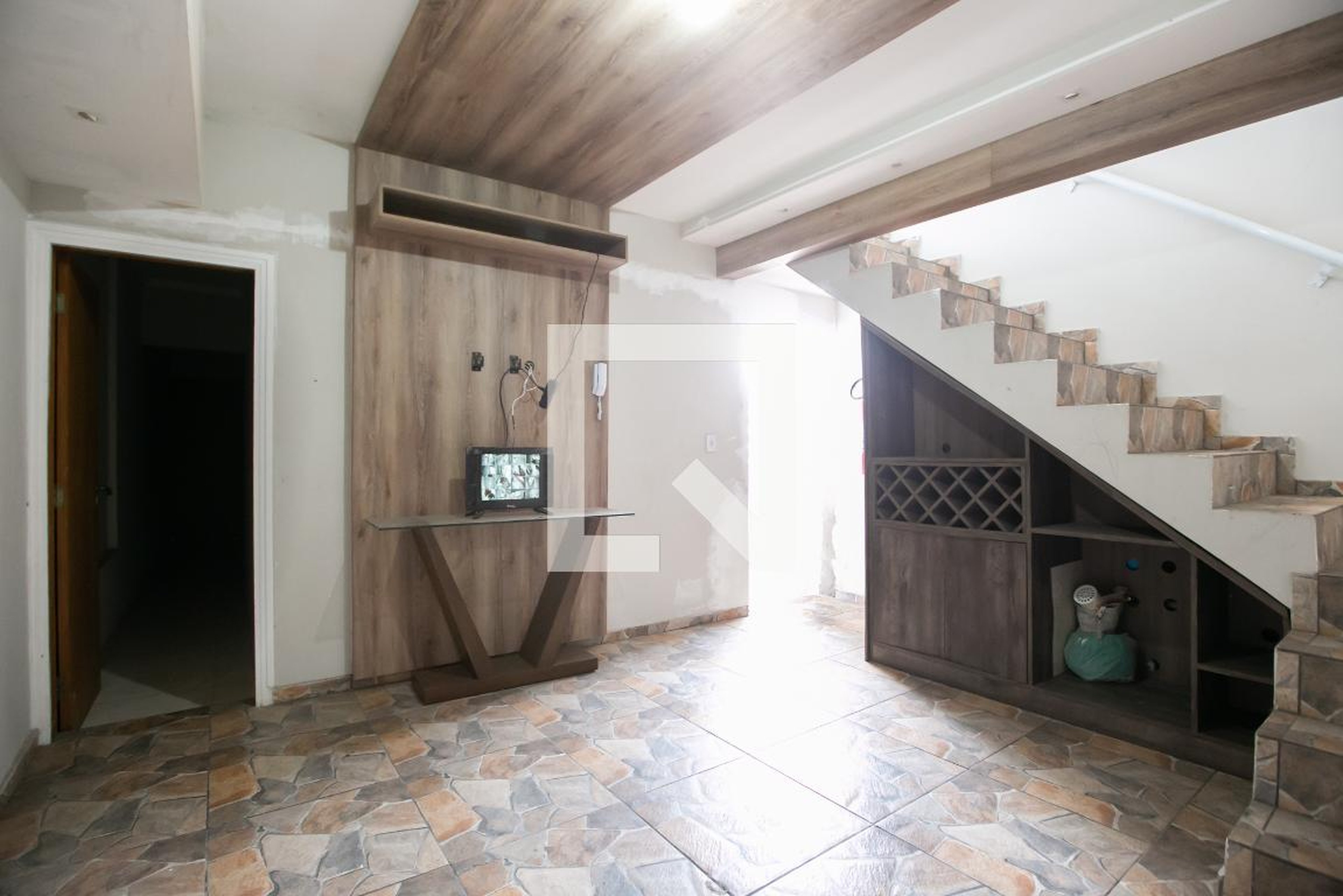 Hall de Entrada - Residencial Vida Odara