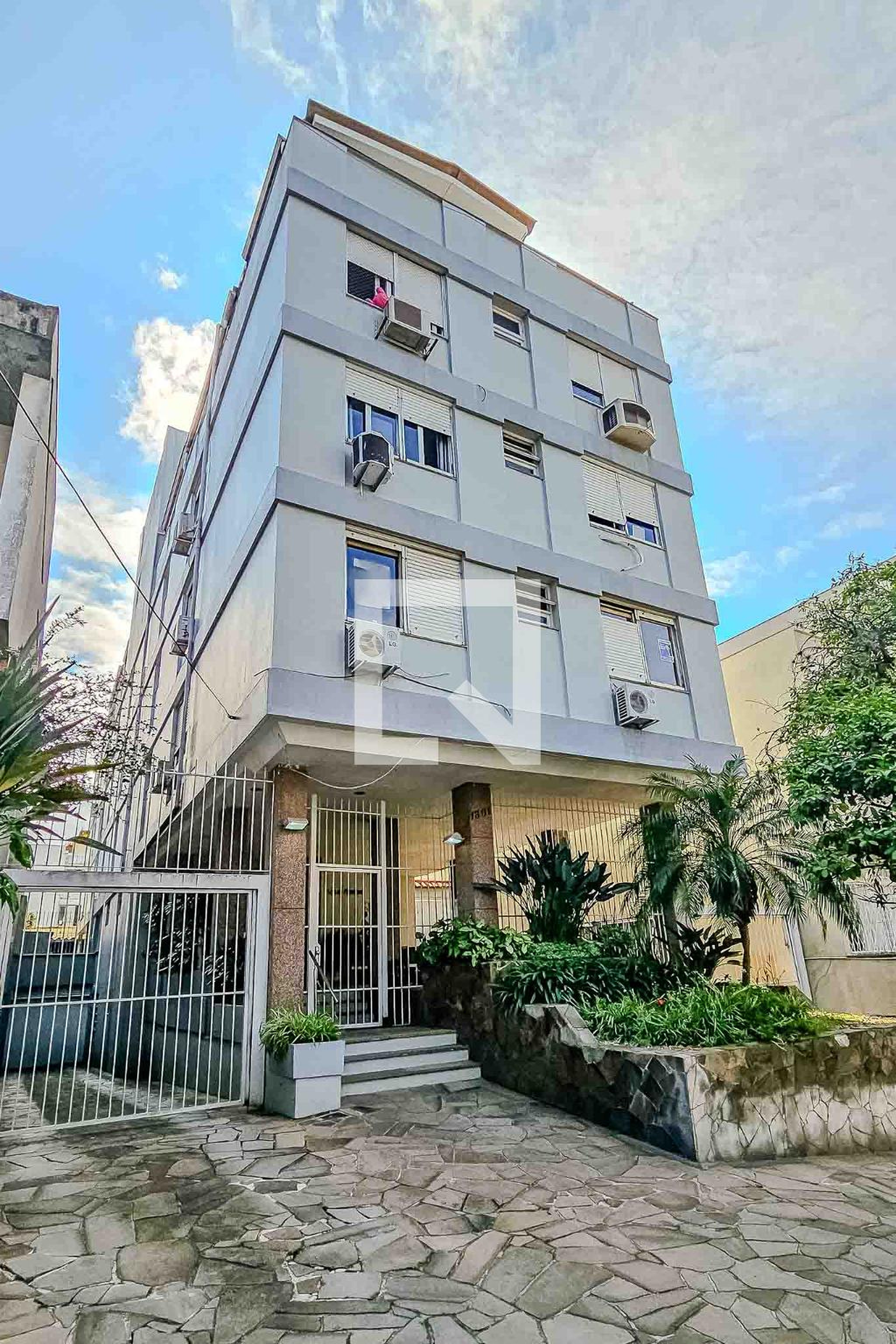 Fachada Condomínio Solar Maryland