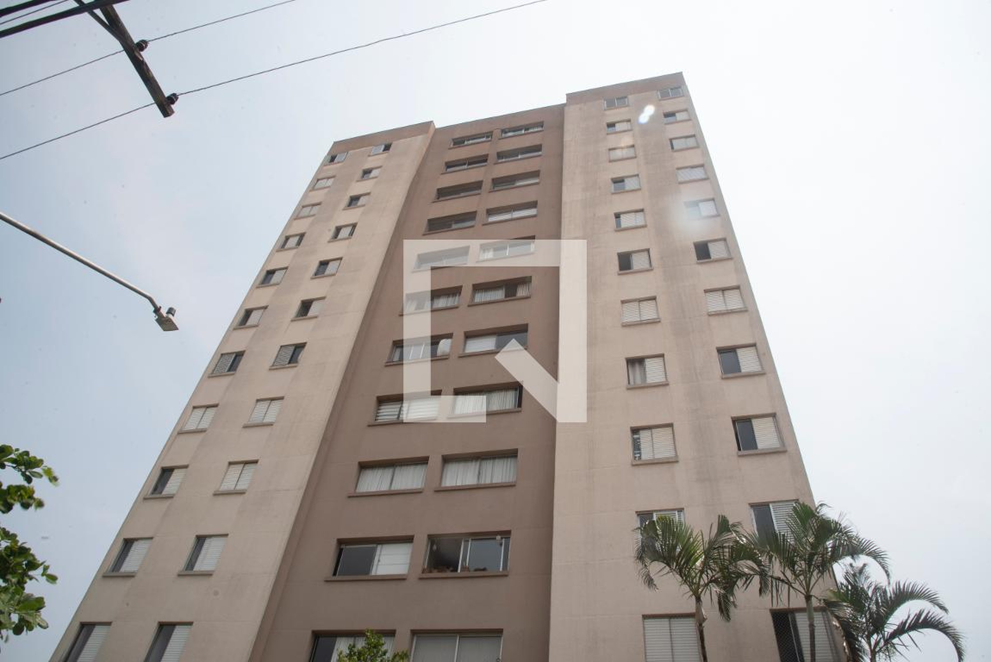 Fachada Condomínio Carolina