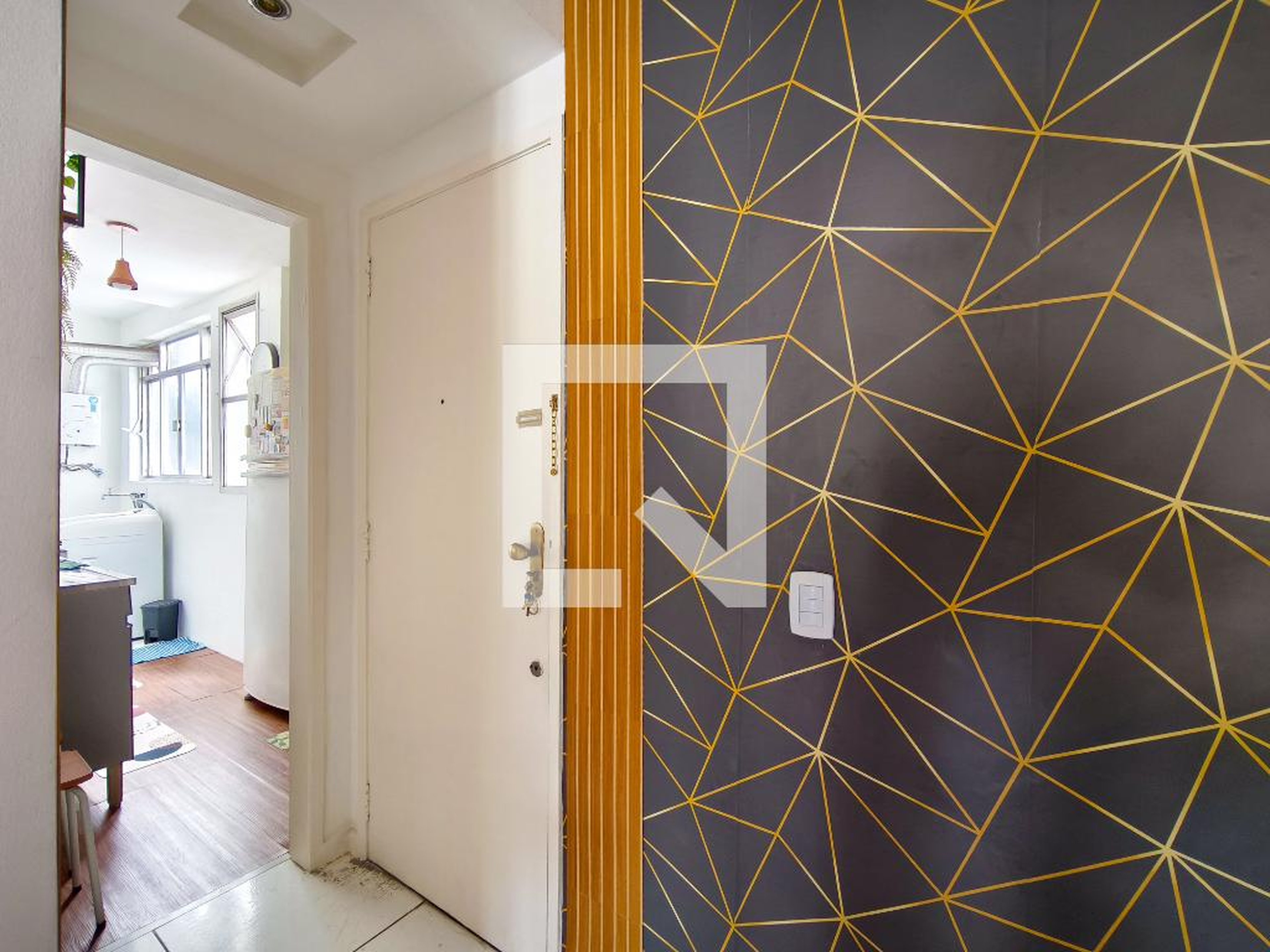 Entrada - Edifício Isabela