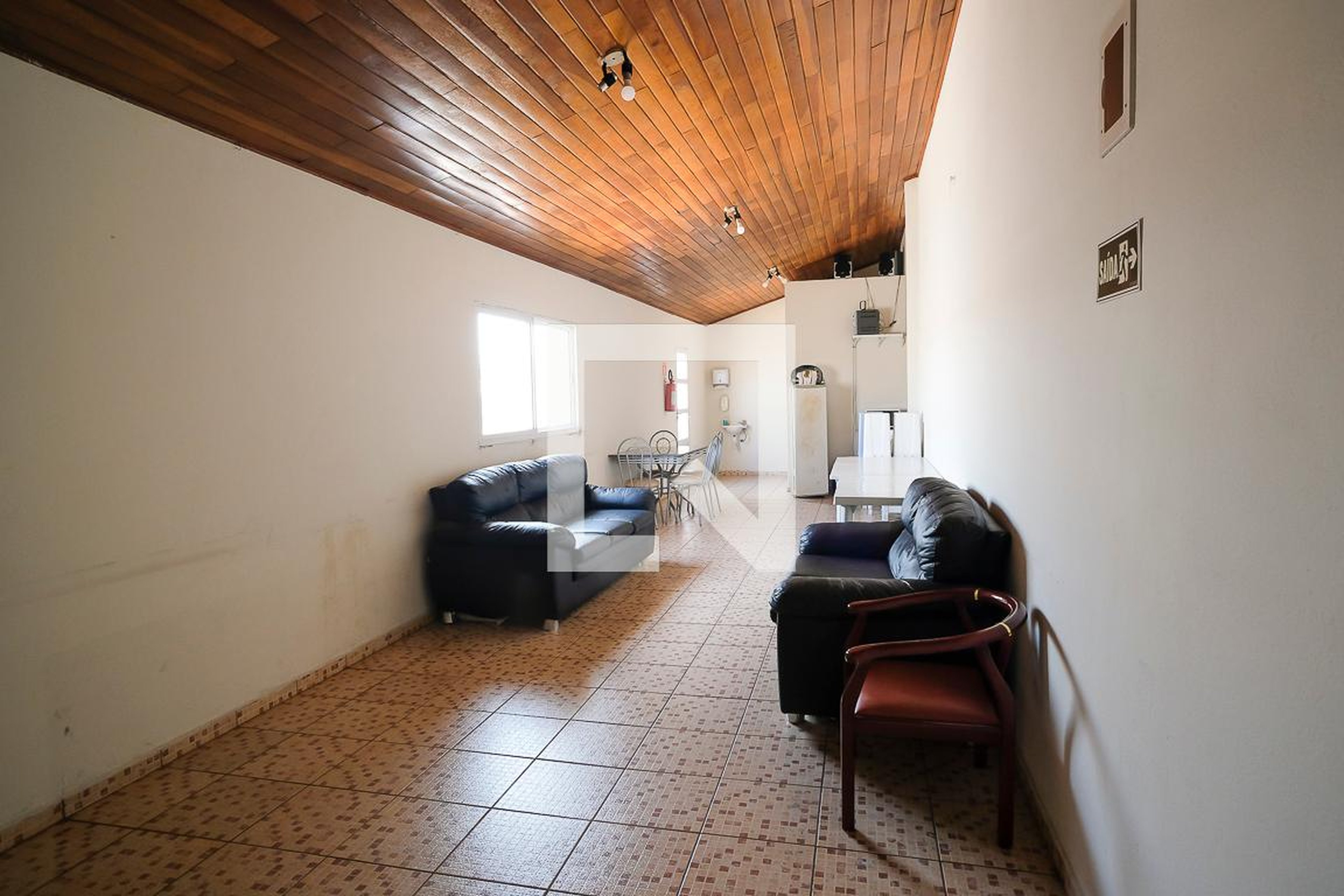 Salão de Festas - Edifício Morada dos Pássaros