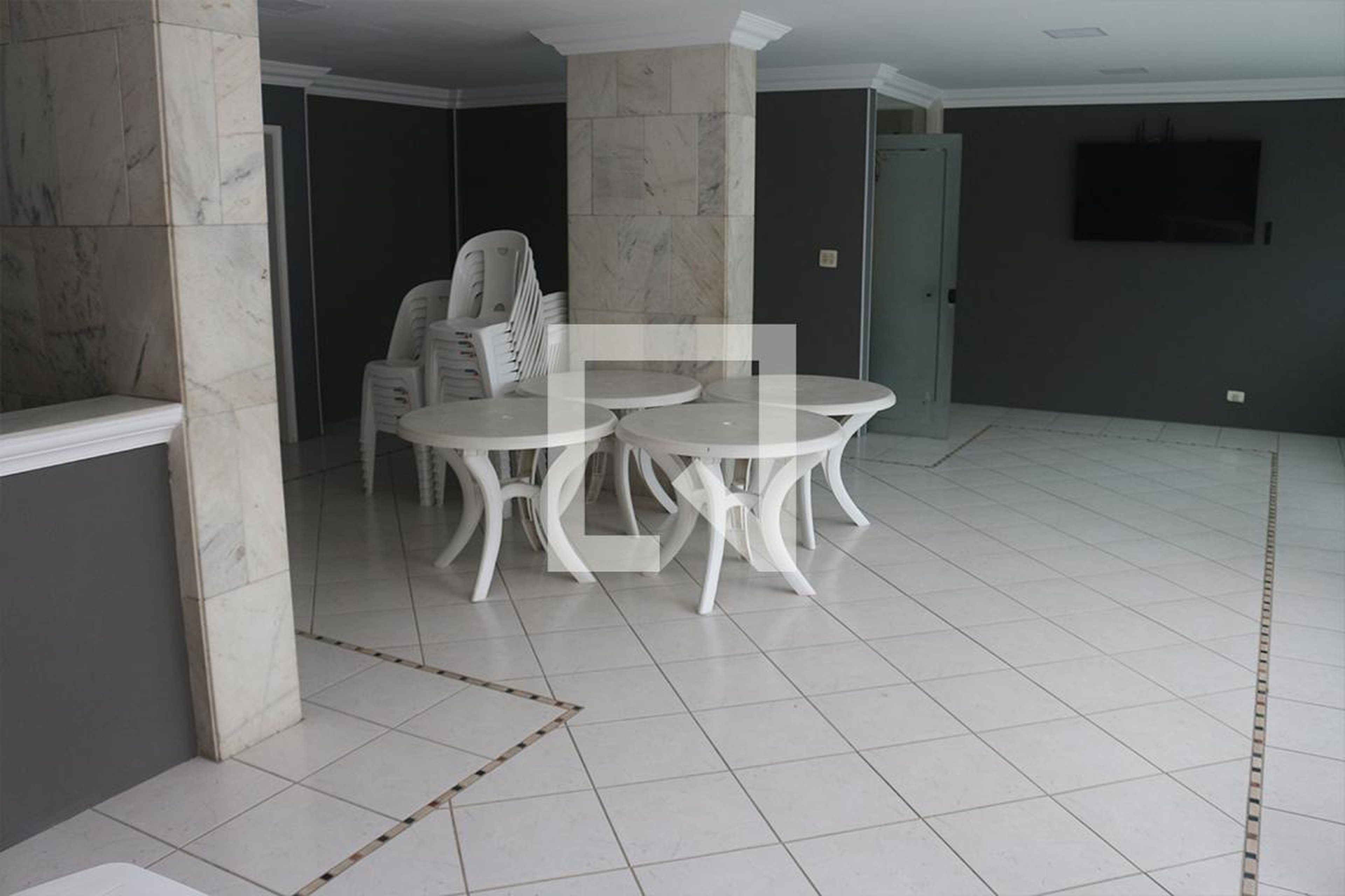 Área comum - Vivara