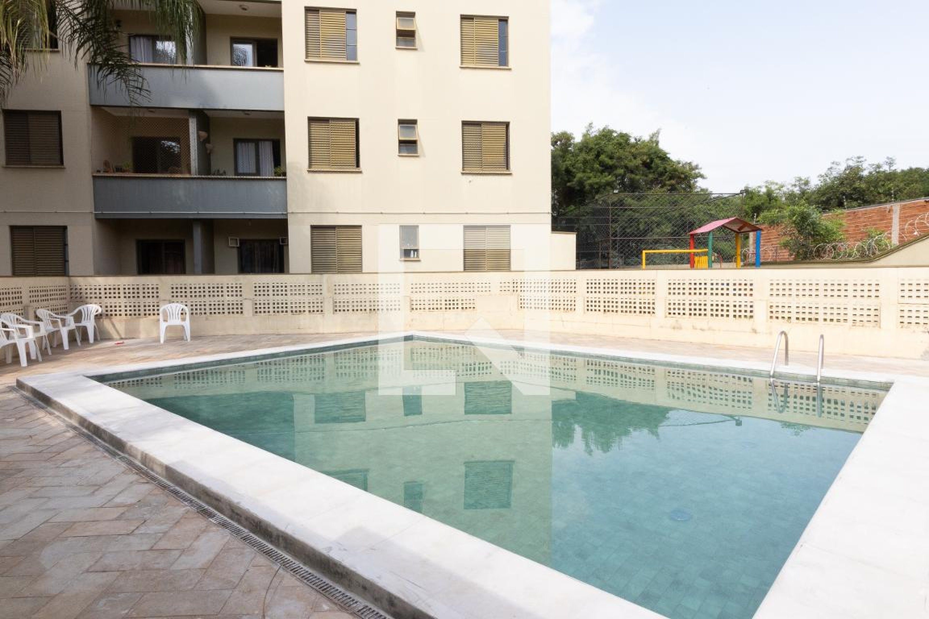 Área comum - Residencial Nova Ribeiranea