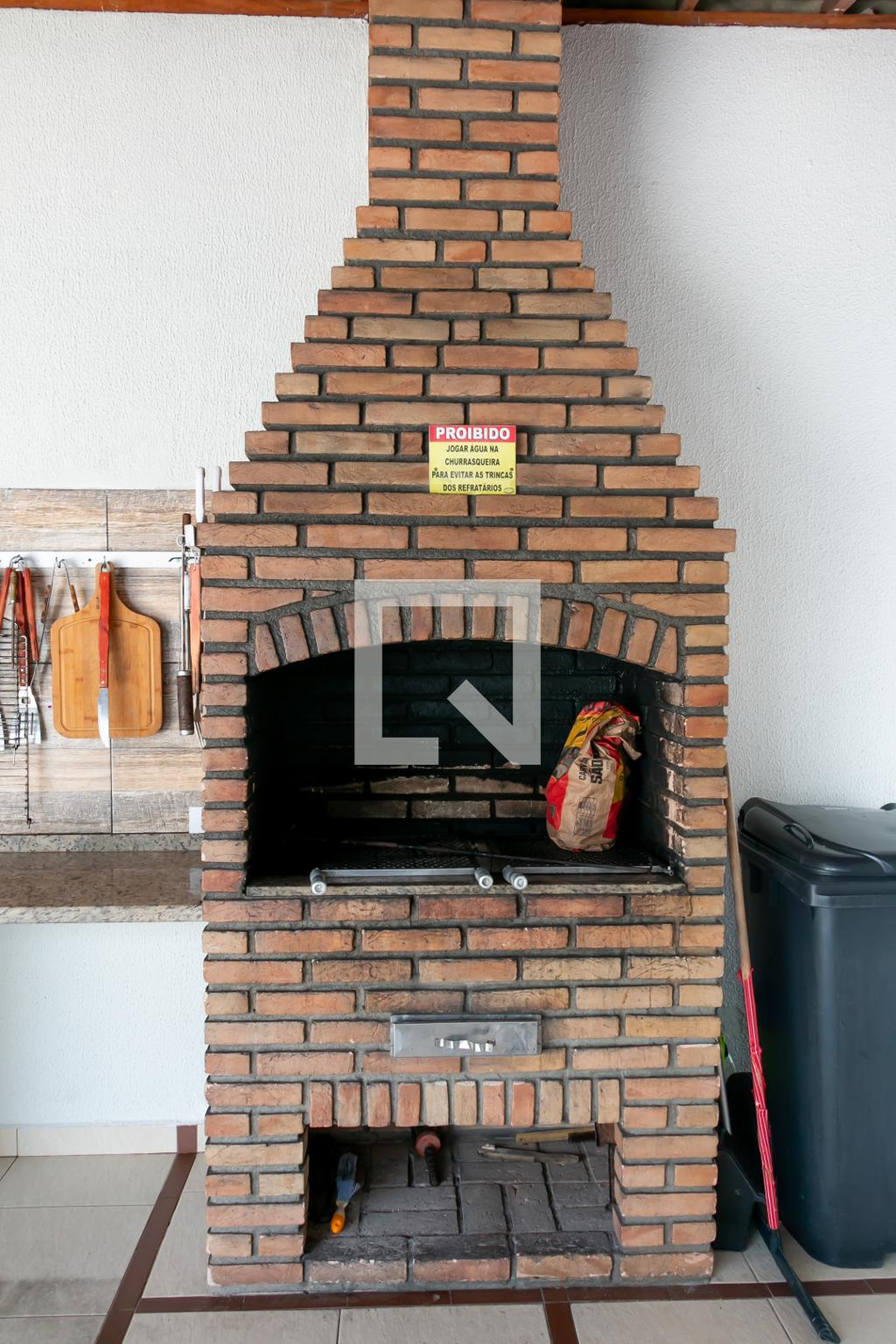 Churrasqueira - Villa Bella Nova Petrópolis