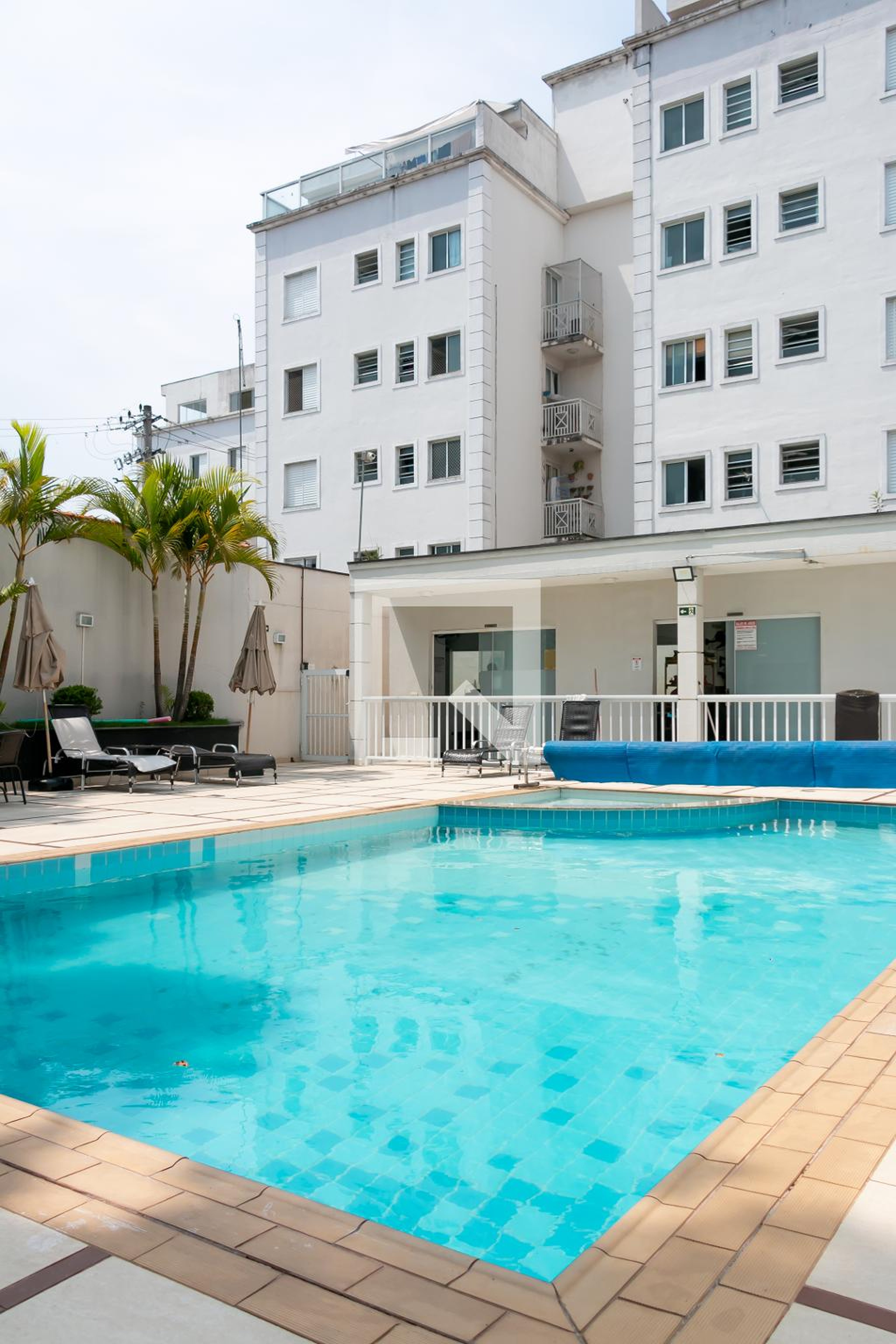 Piscina - Villa Bella Nova Petrópolis