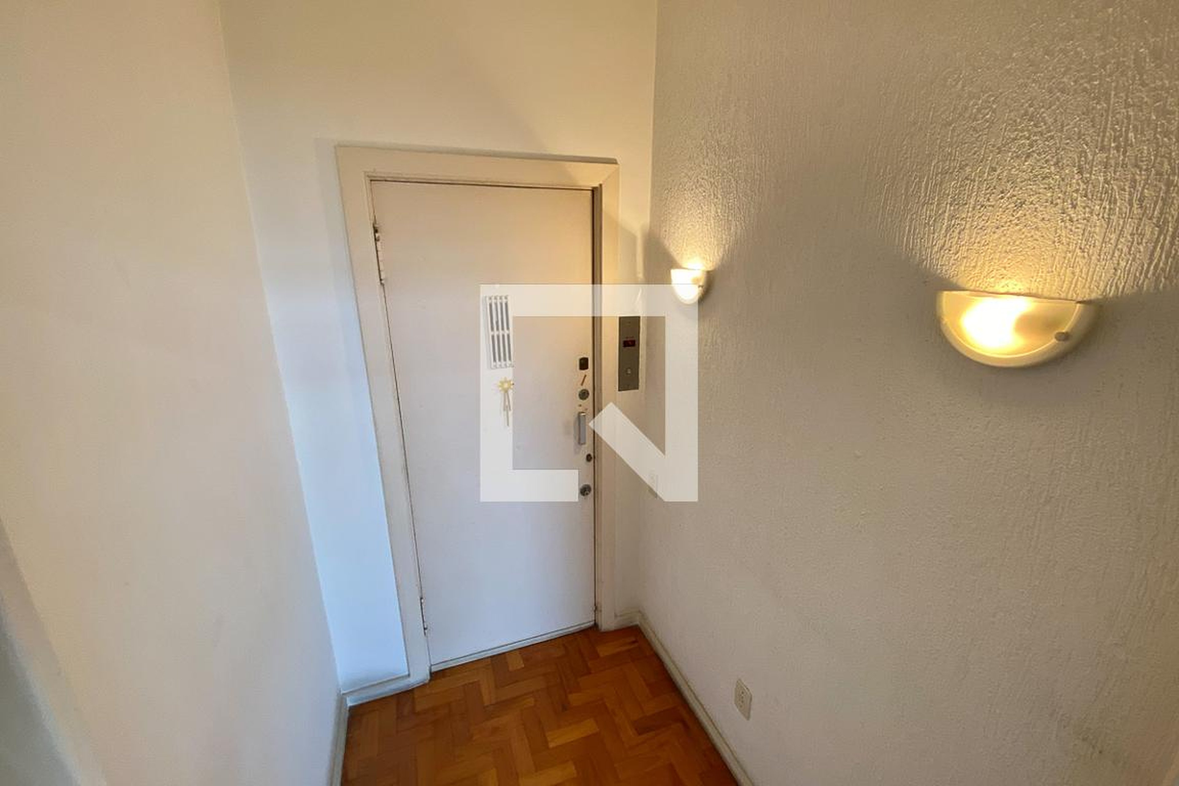 Hall social - Edifício Tania Marcia