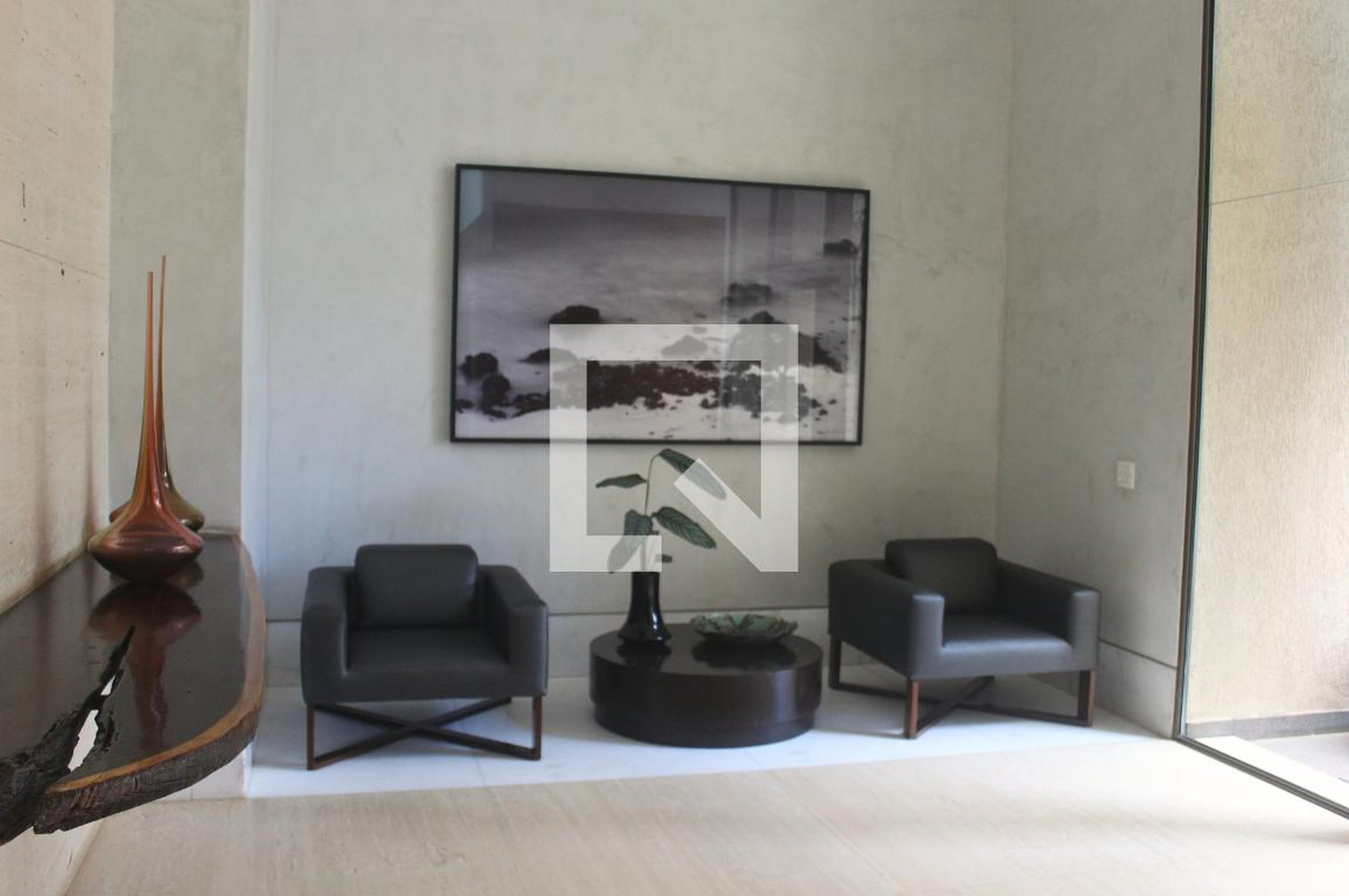 Hall de entrada - Edifício Le Mont Royal