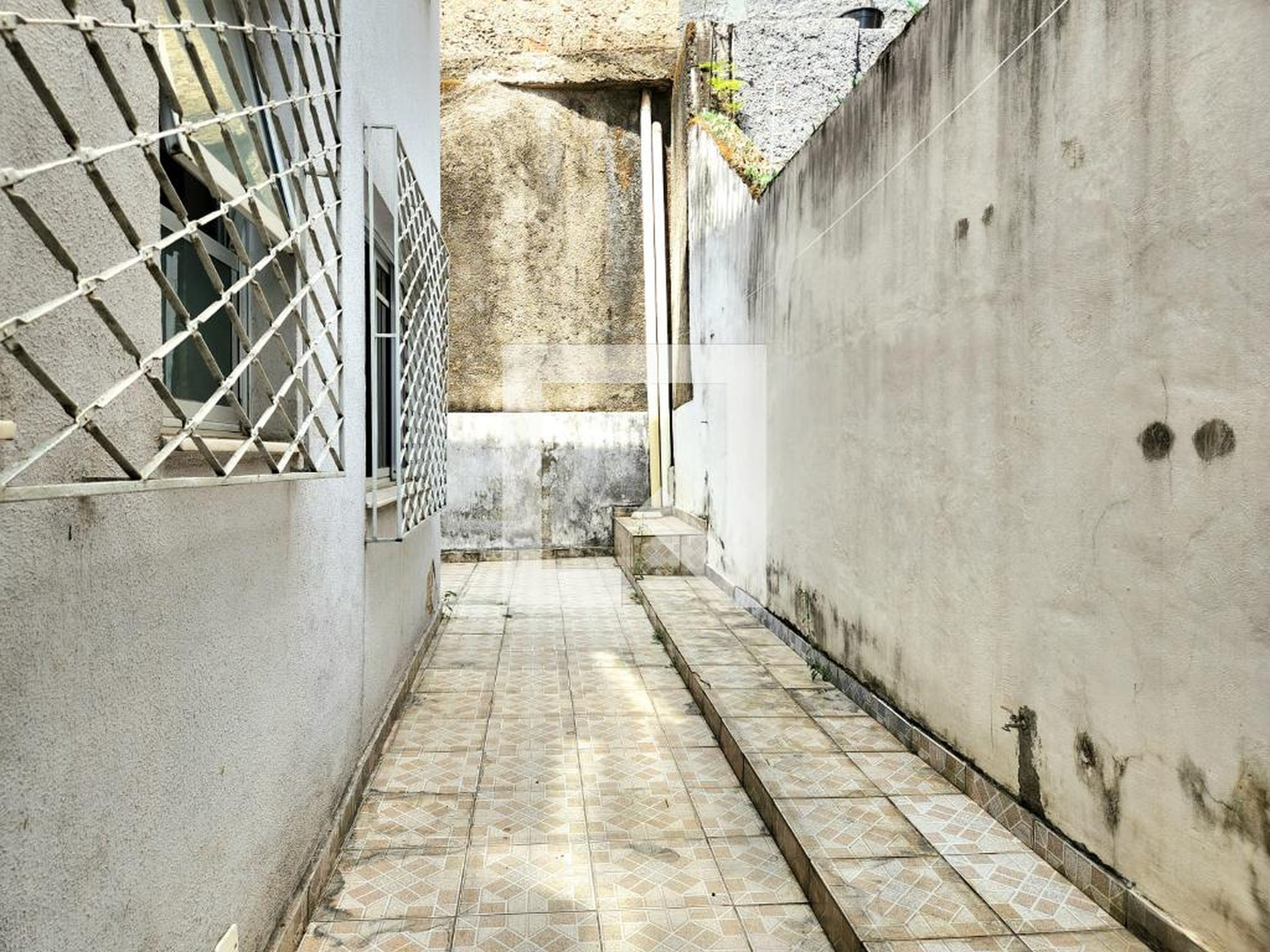 Área Externa Condomínio em Rua Everardo Vieira, 205