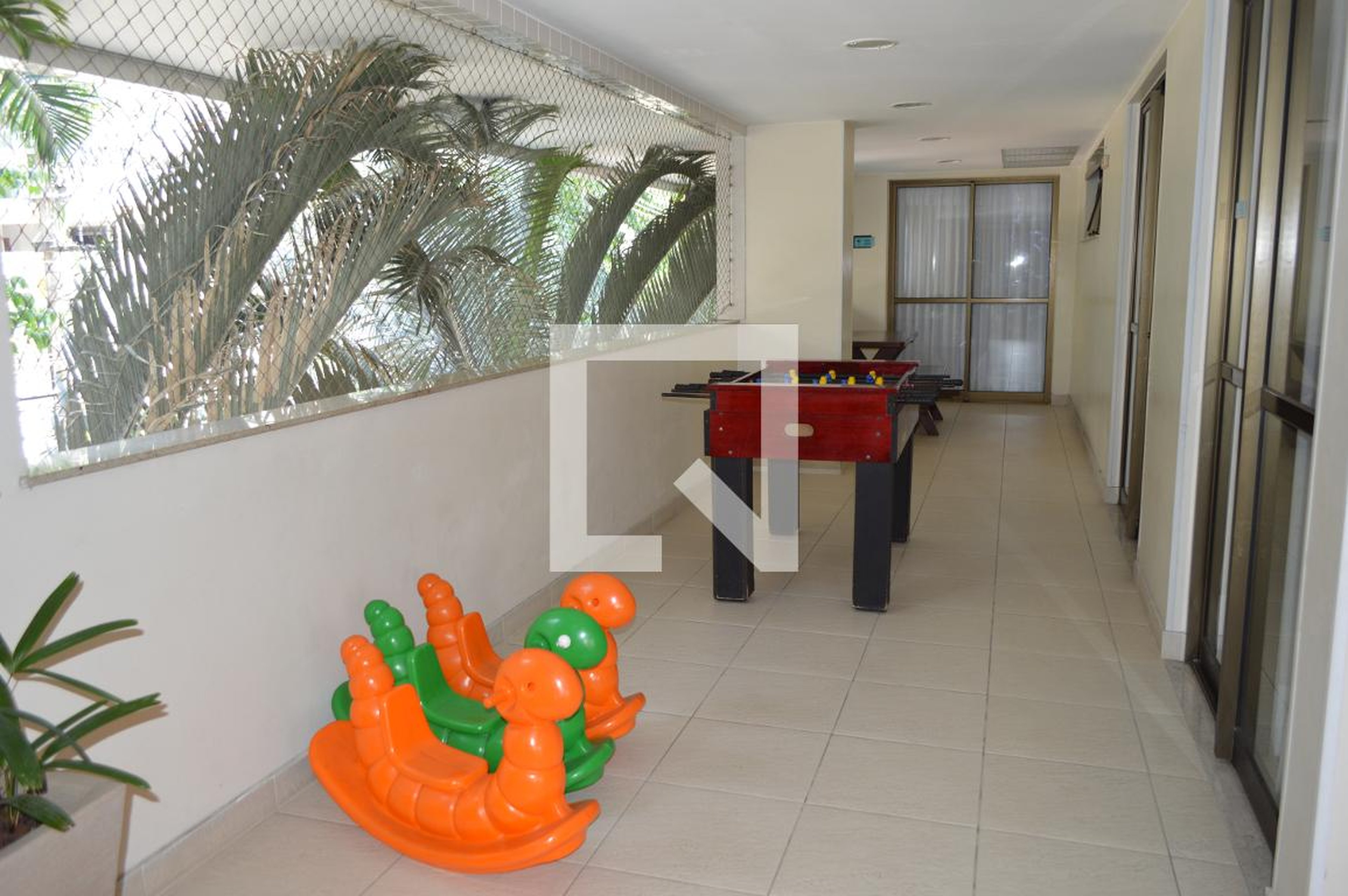 Brinquedoteca - Grand Araguaia