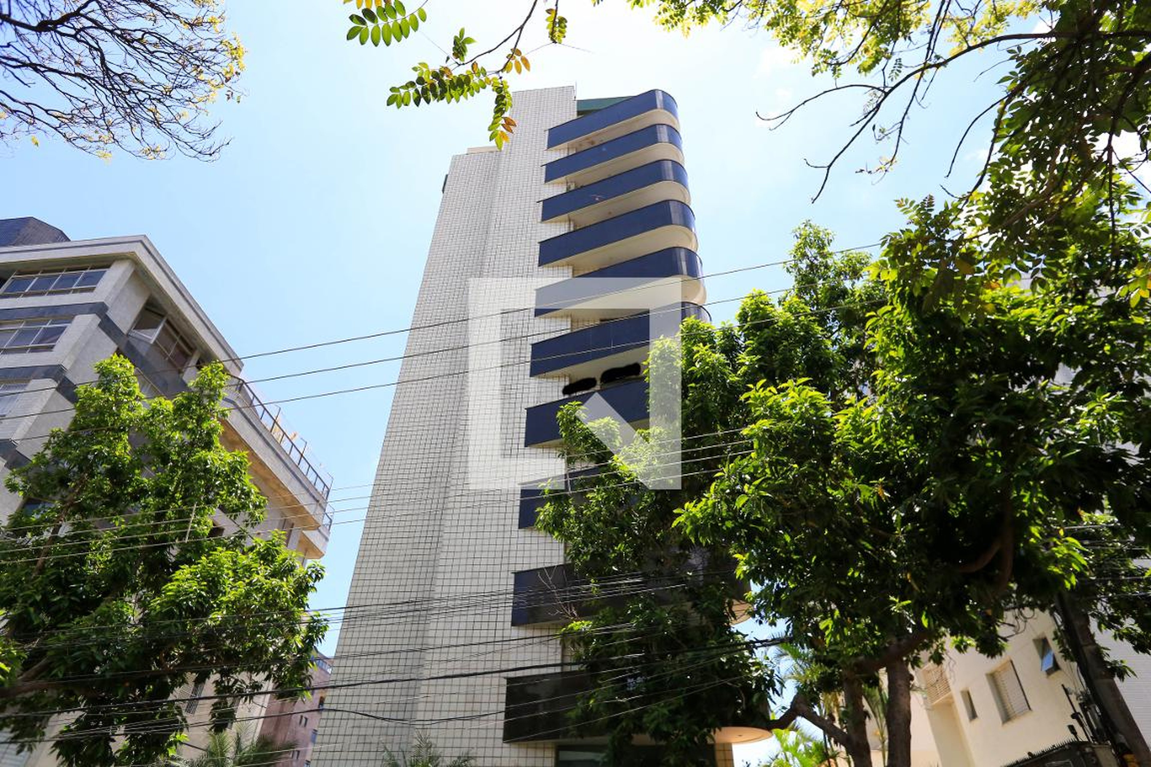 Fachada Condomínio em Rua Chicago, 453