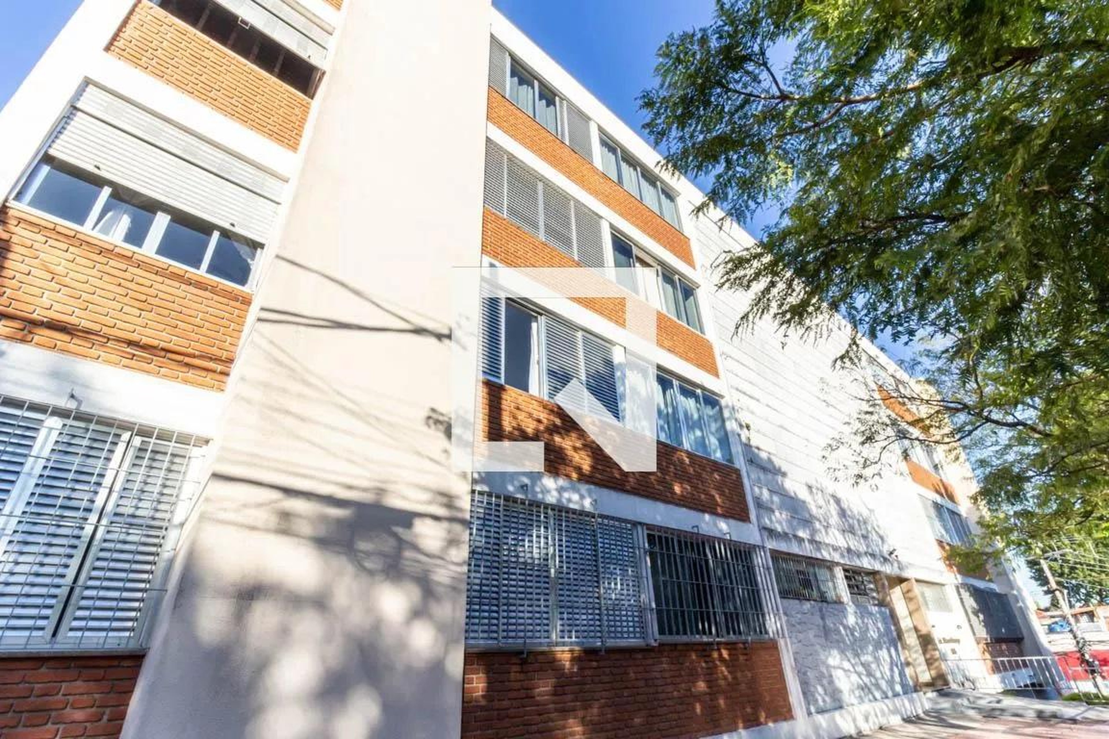 Fachada do Prédio Edifício Milano Nabergoi