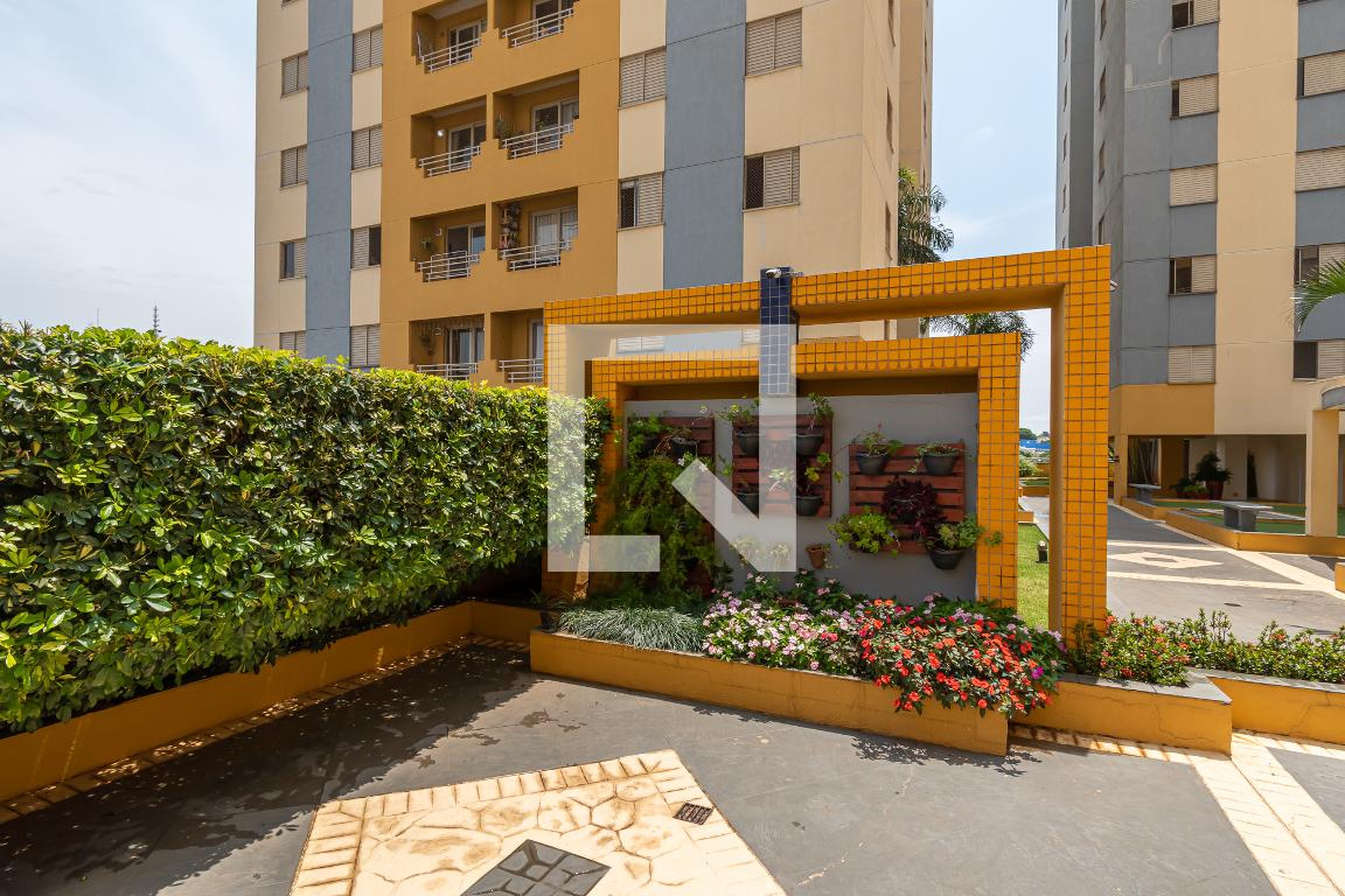 Area Comum - San Francisco Gardens